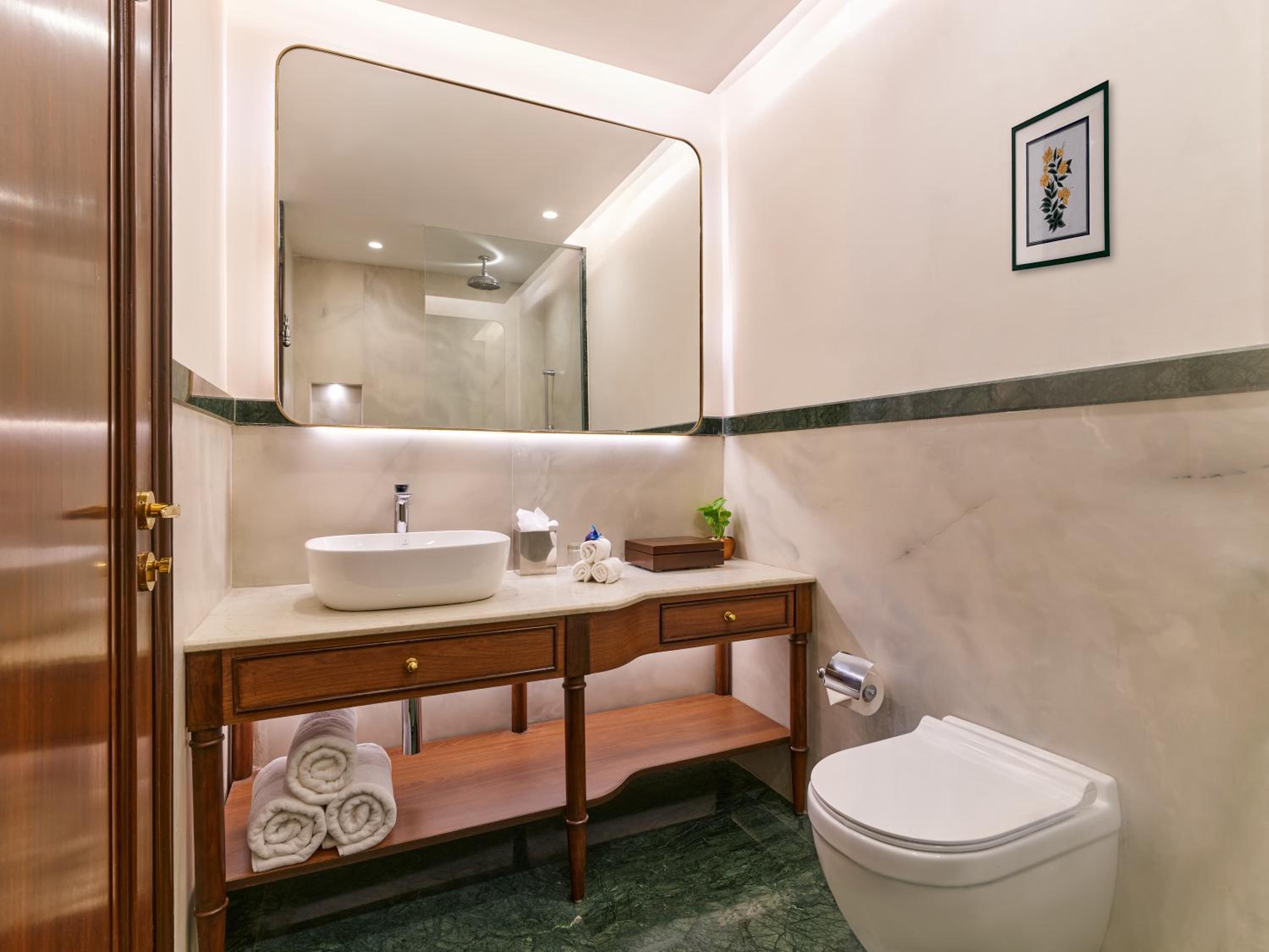 Premium King Garden View Room - 20% Discount on F&B and SPA (till 30th Sep 2026) & 1-way Airport transfer - Photo 3