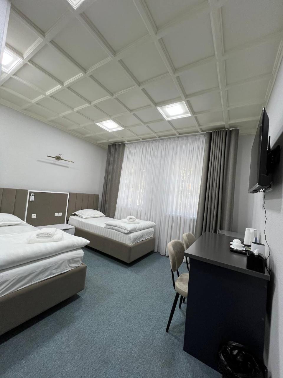 Deluxe Twin Room photo 1