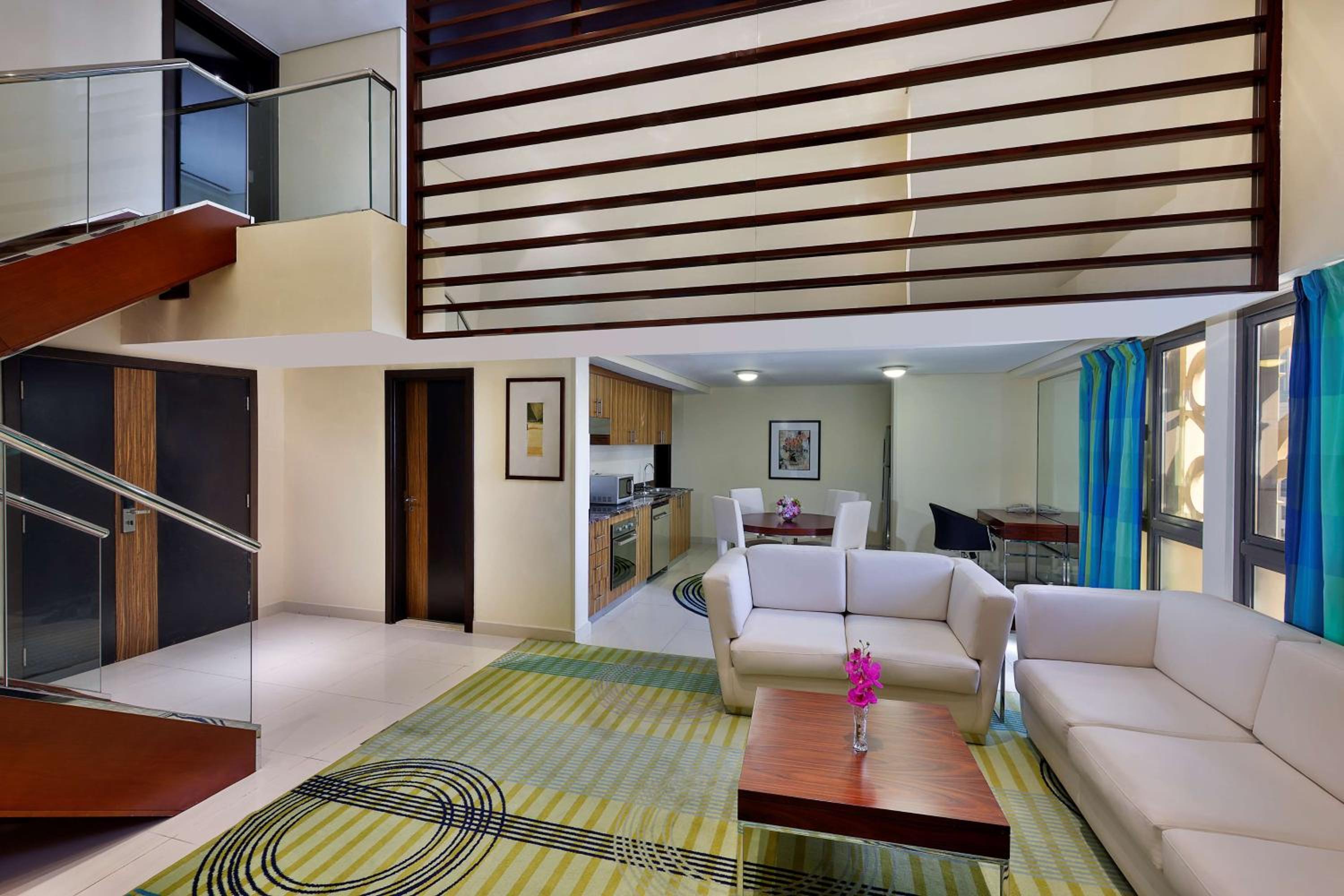 Duplex King Suite