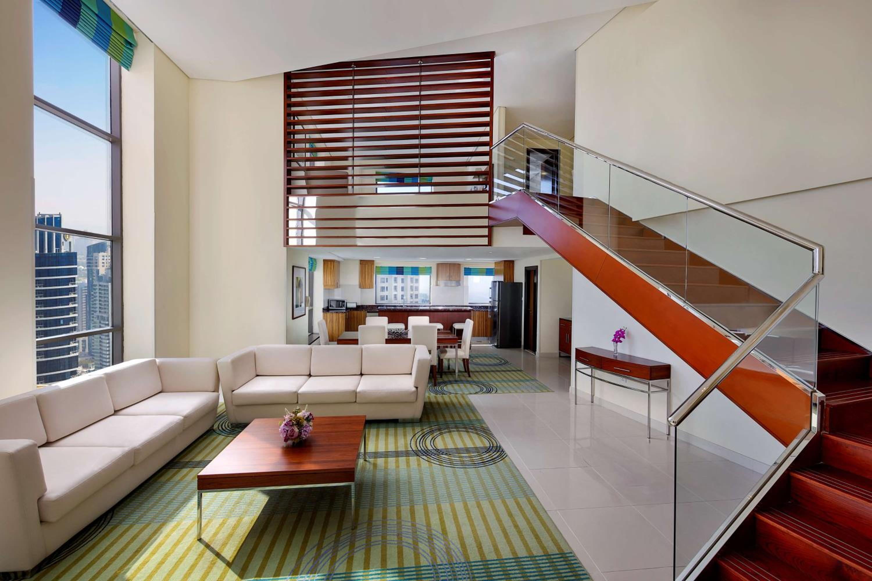 Duplex King Suite