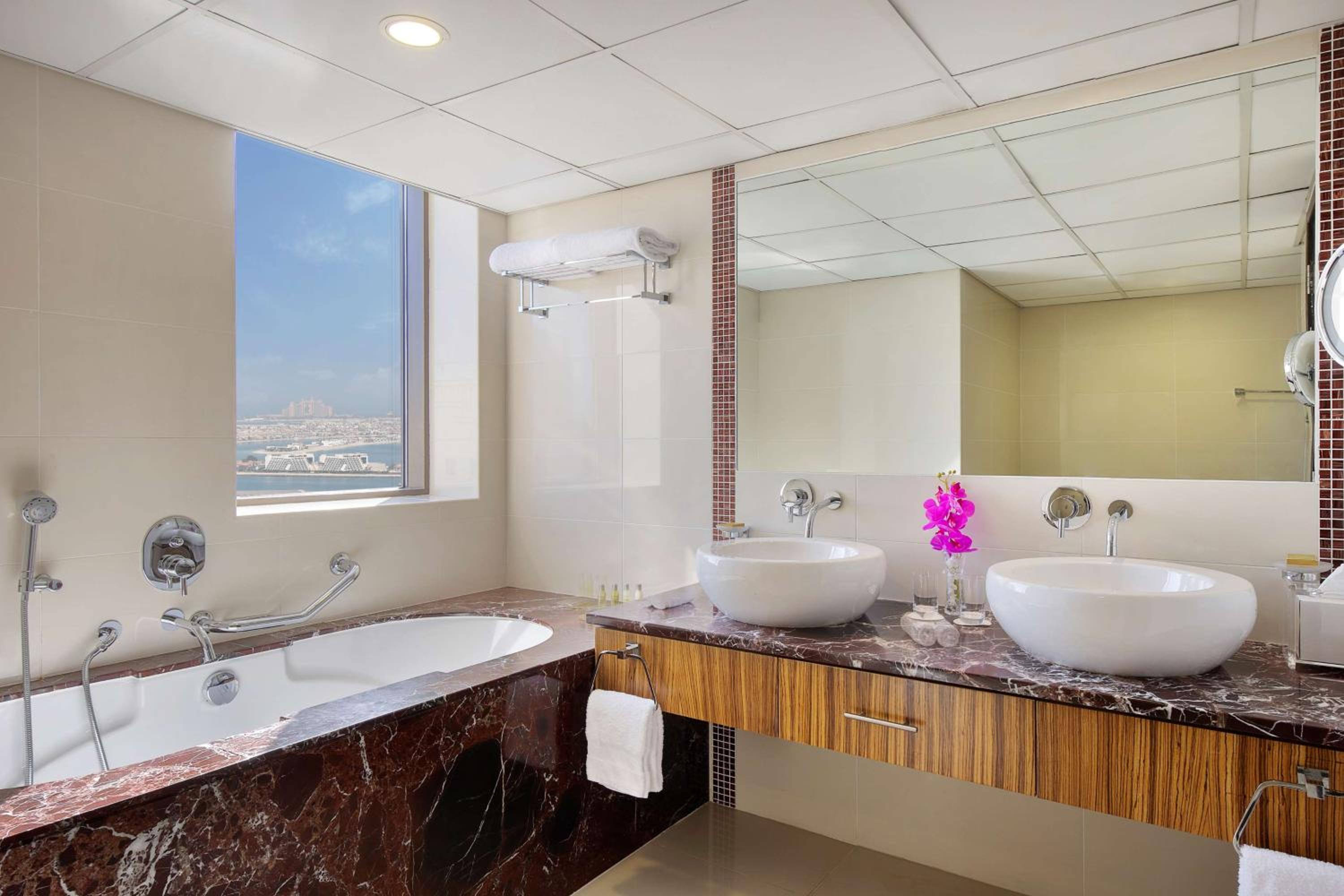 Duplex King Suite with Sea View