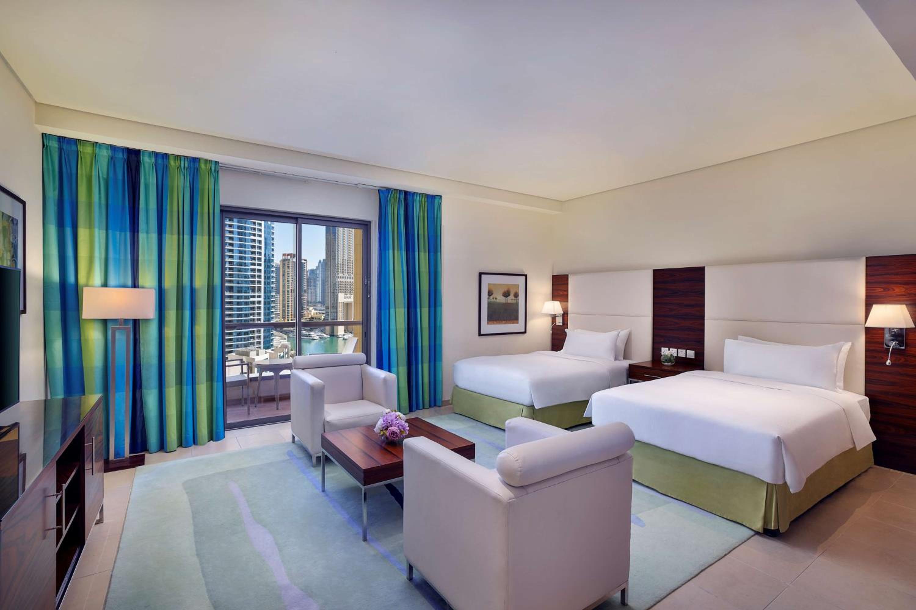 Twin Guest Room with Balcony thumbnail 5