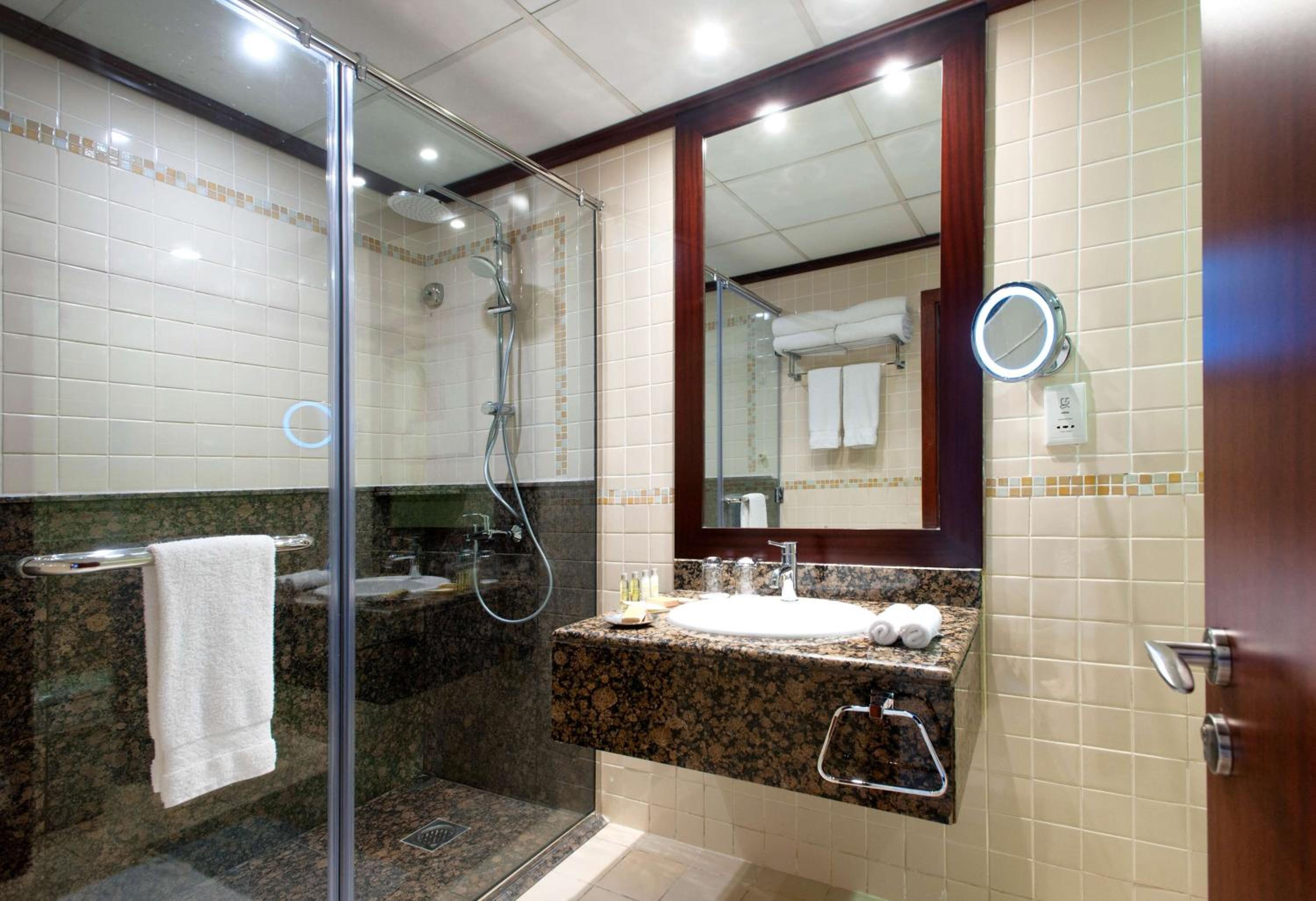 Two-Bedroom Family Suite with Balcony