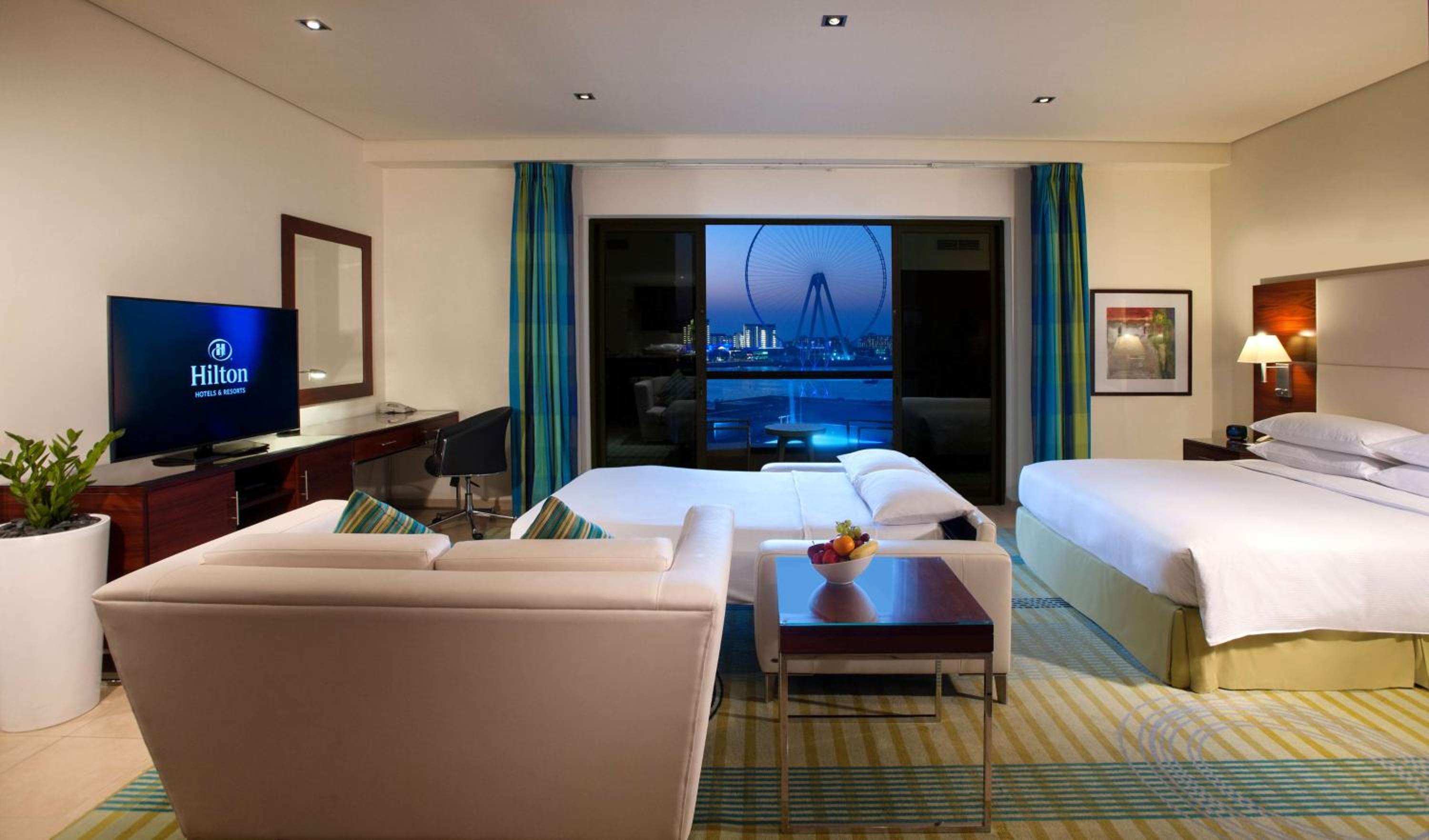 Junior King Suite with Balcony and Sea View