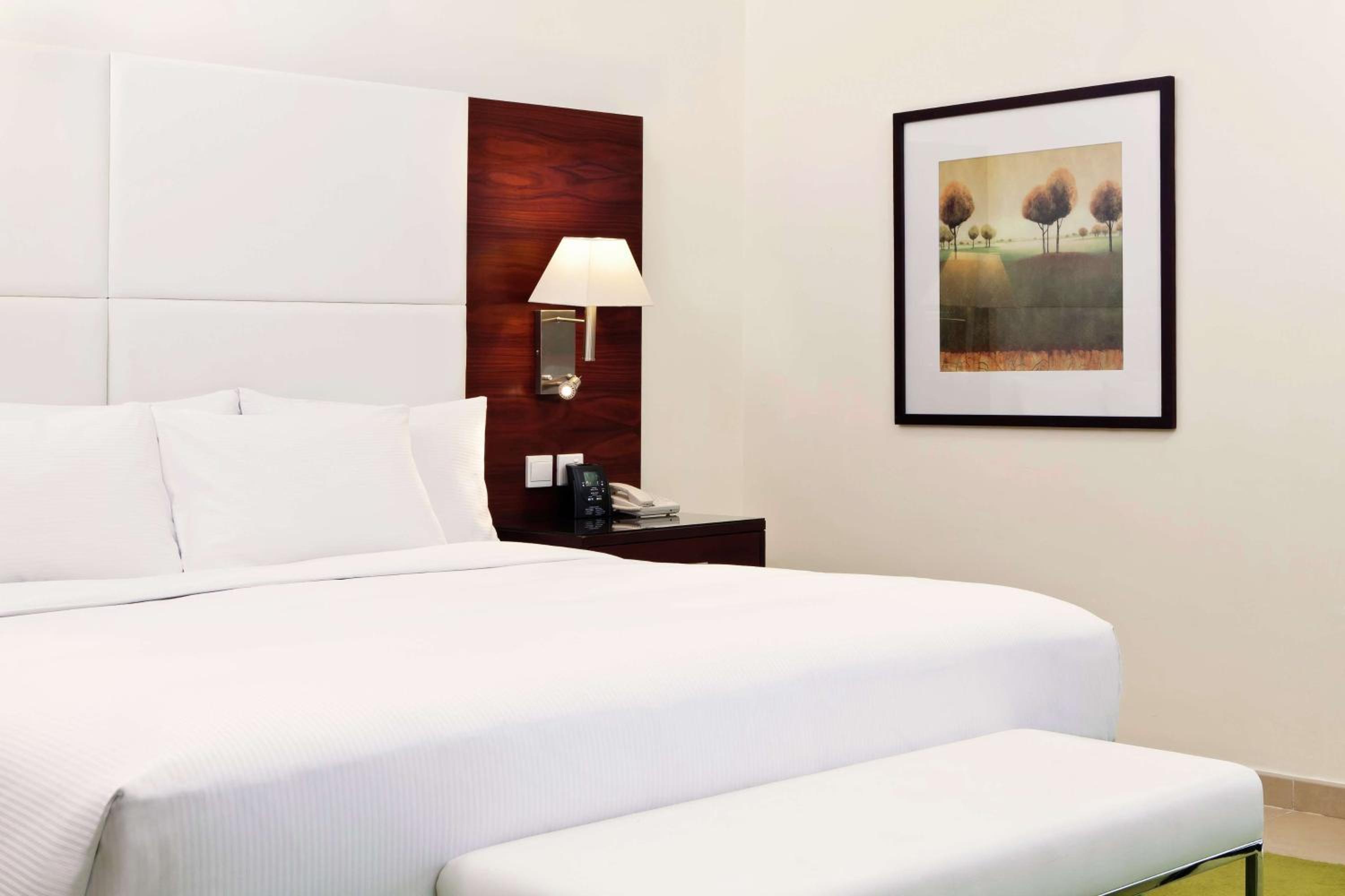 King Guest Room