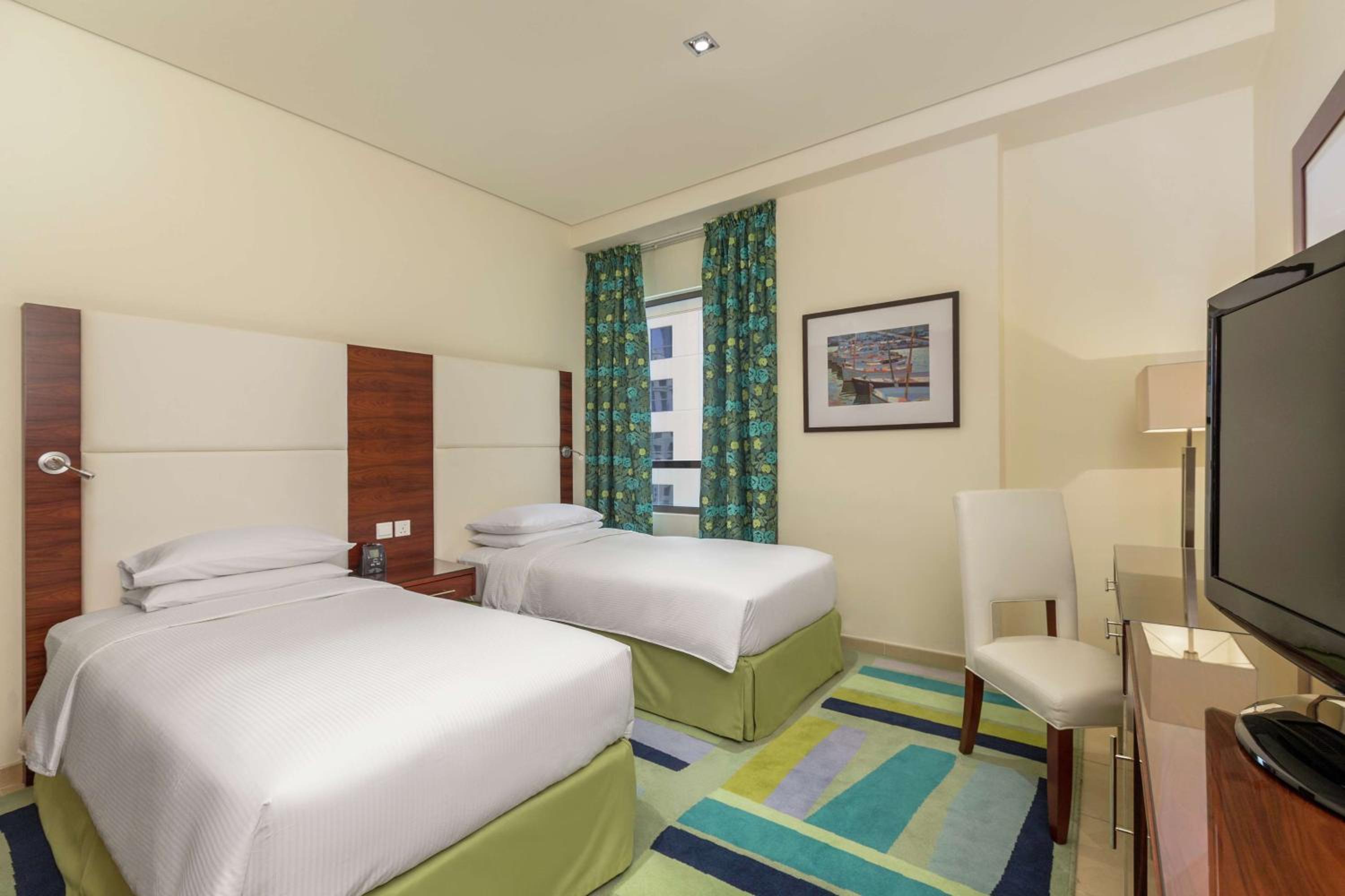 Two-Bedroom Family Suite with Balcony thumbnail 6