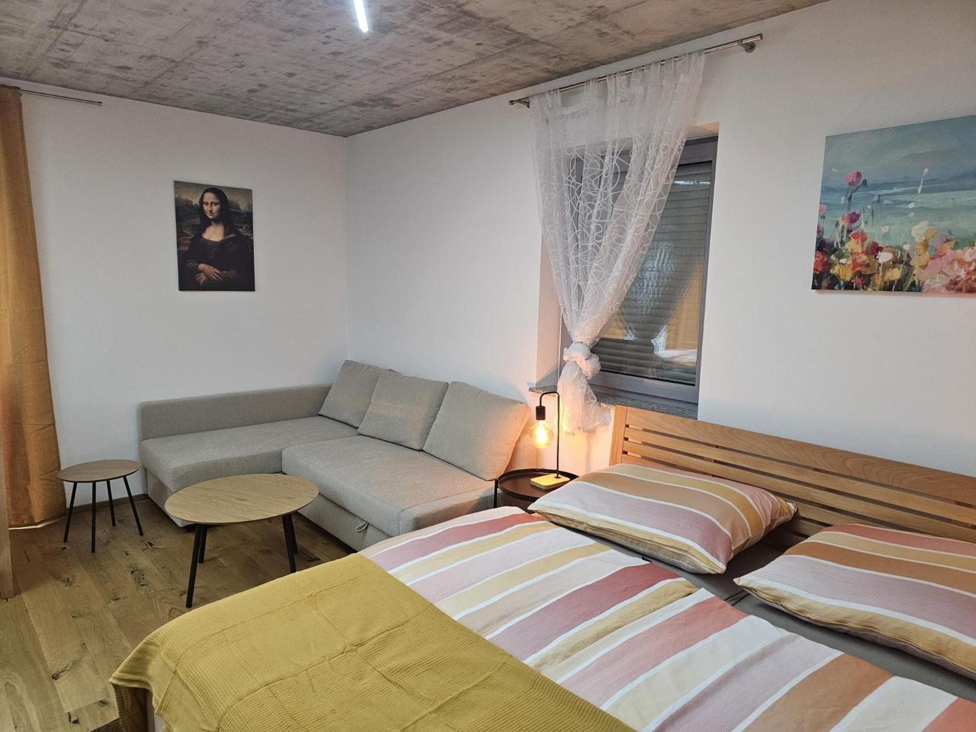 Apartment - Ground Floor