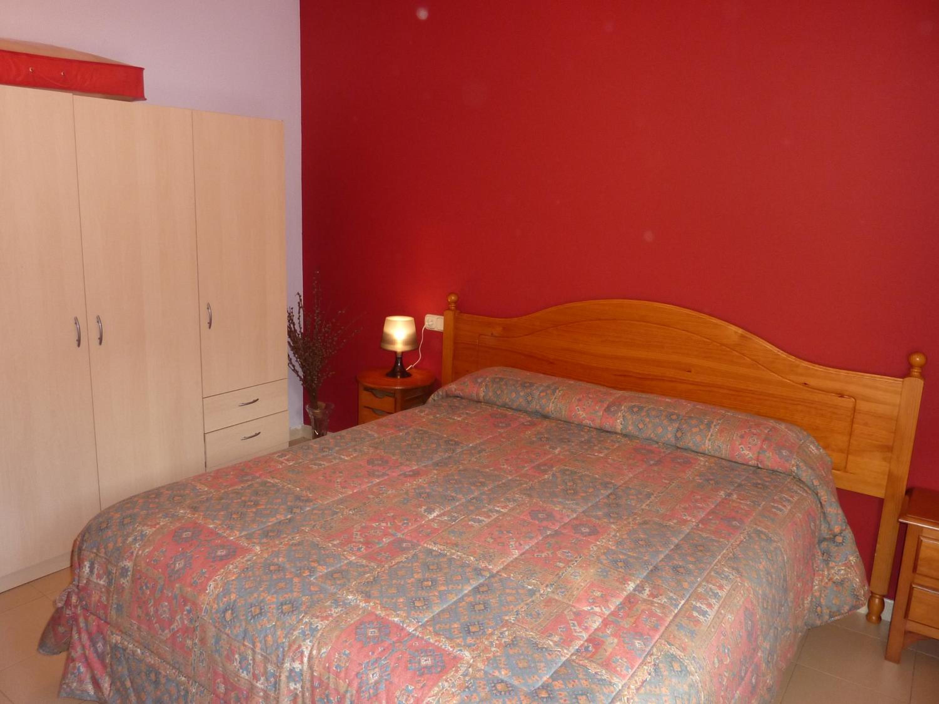 Apartamento con vista a la montaña