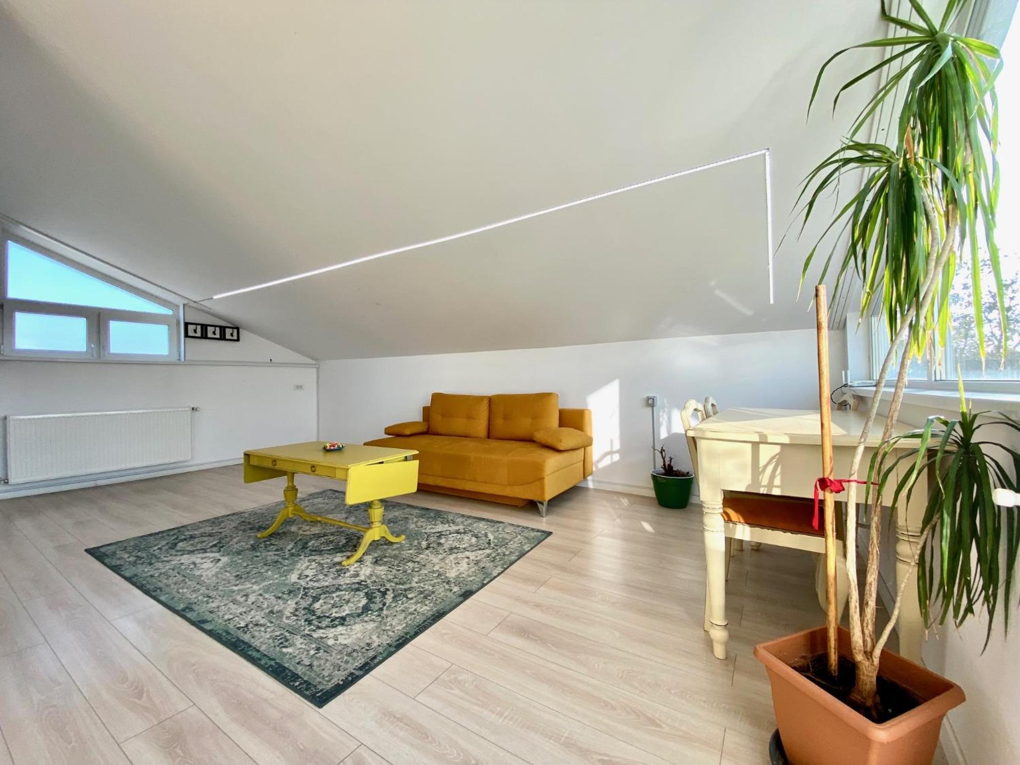 Family Room with Shower