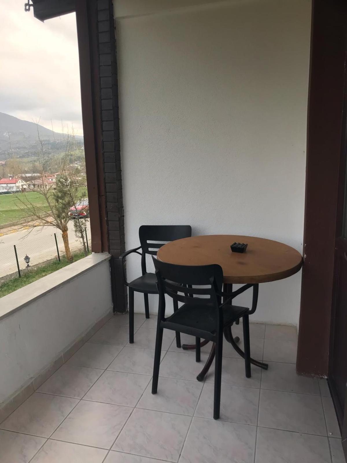 Double Room with Balcony photo 1