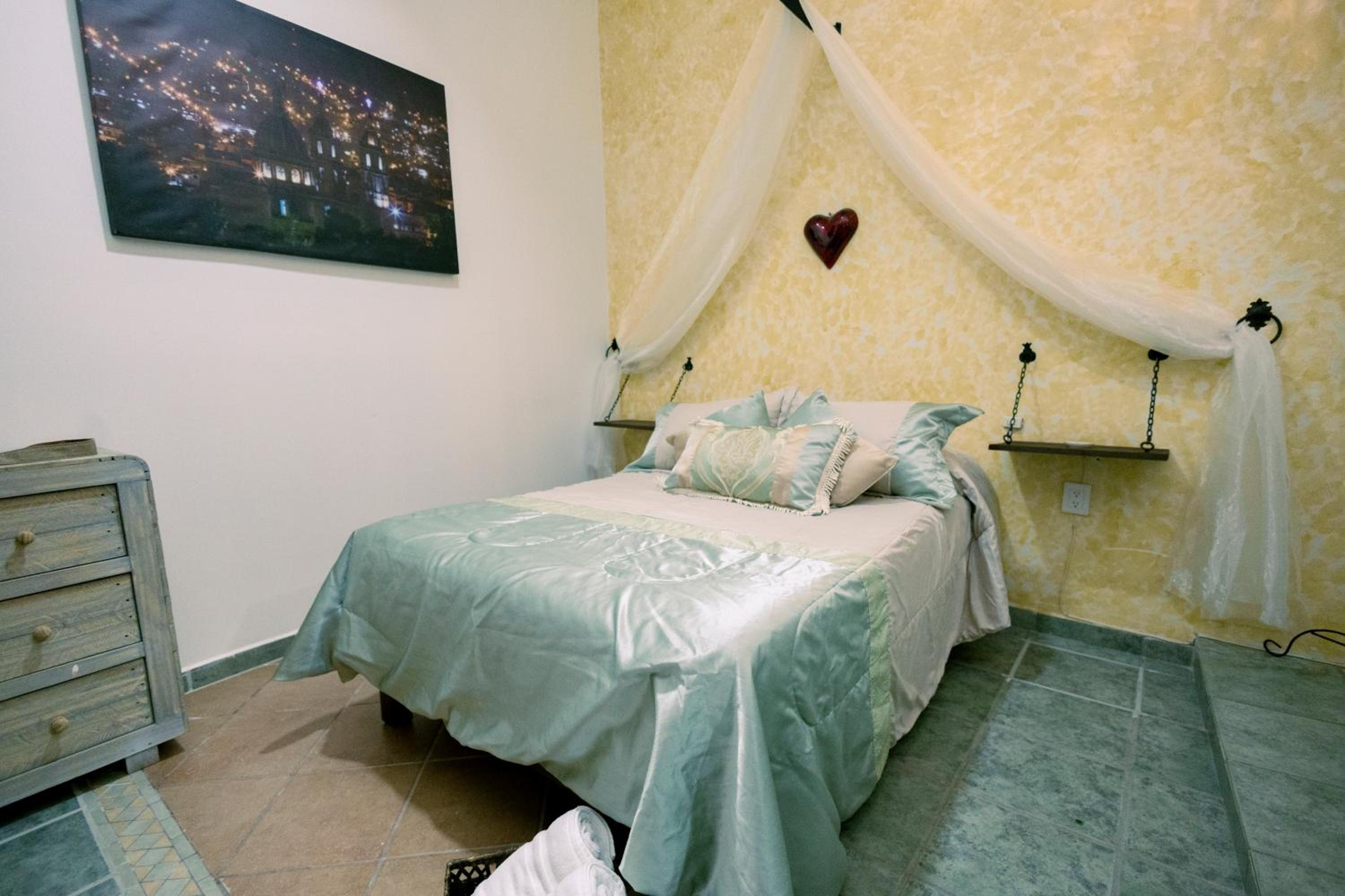 Double Room with Patio photo 3