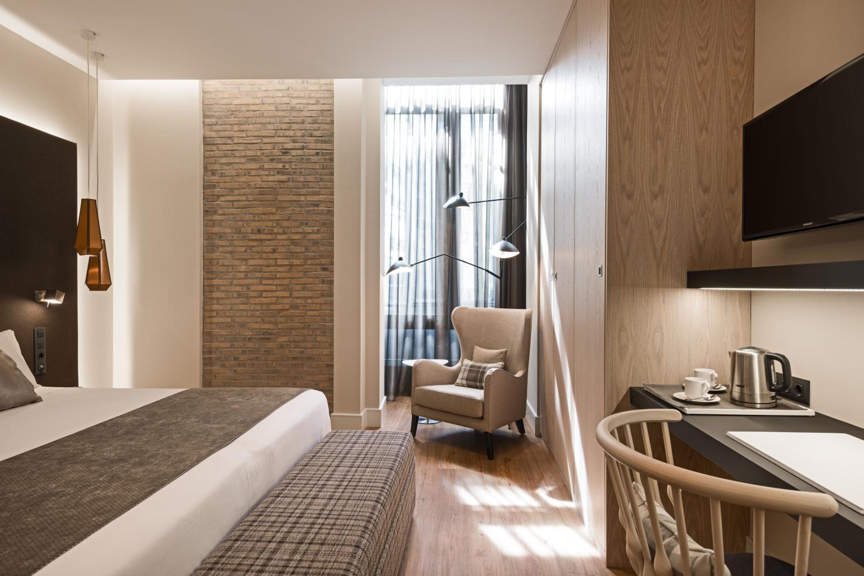 Premium Double Room - Photo 1