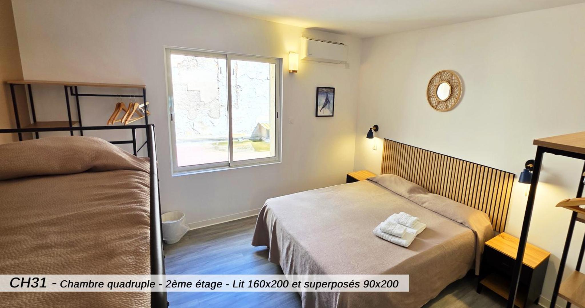 Quadruple Room - Photo 5
