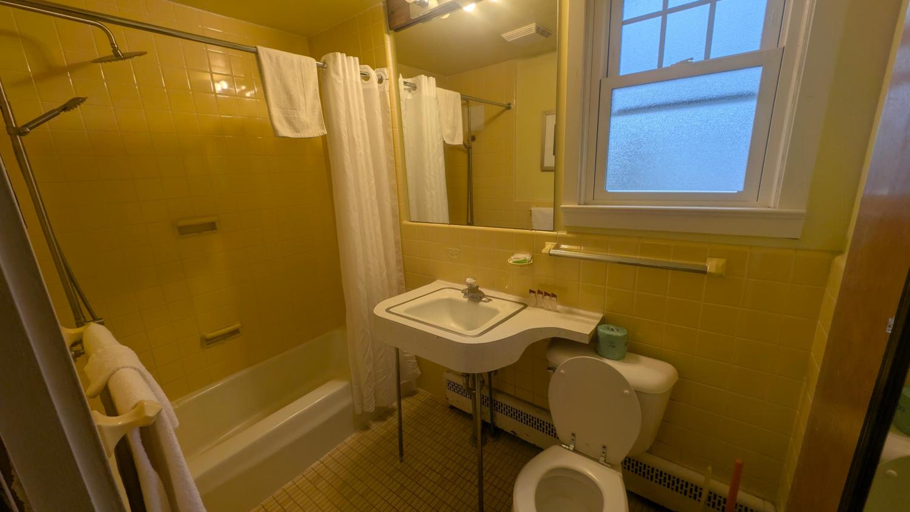 Budget Double Room