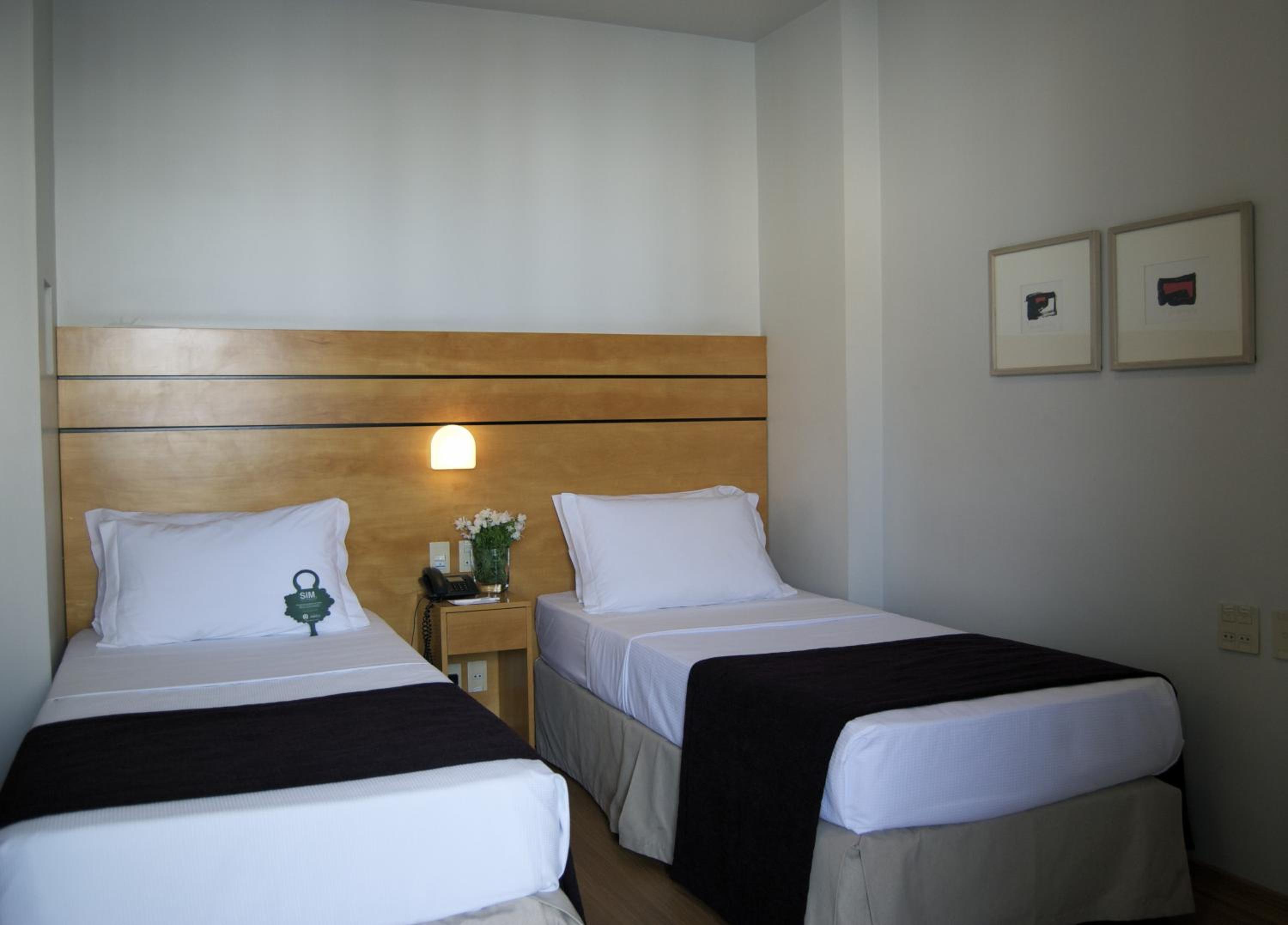 Luxury Twin Room photo 2