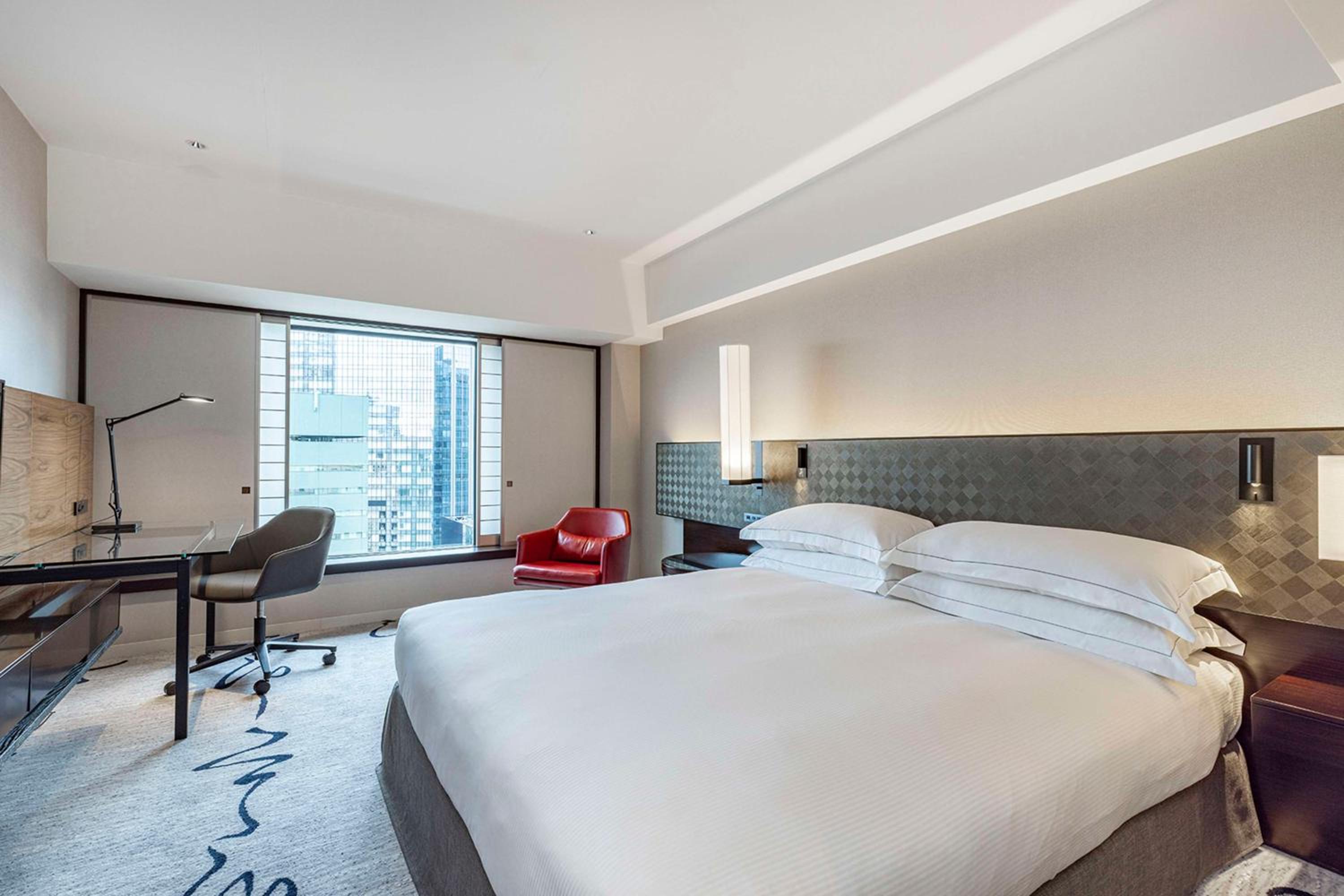 Executive Plus King Room