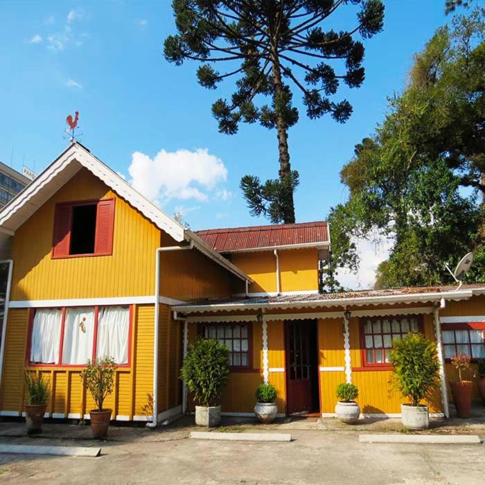 Three-Bedroom Chalet photo 2