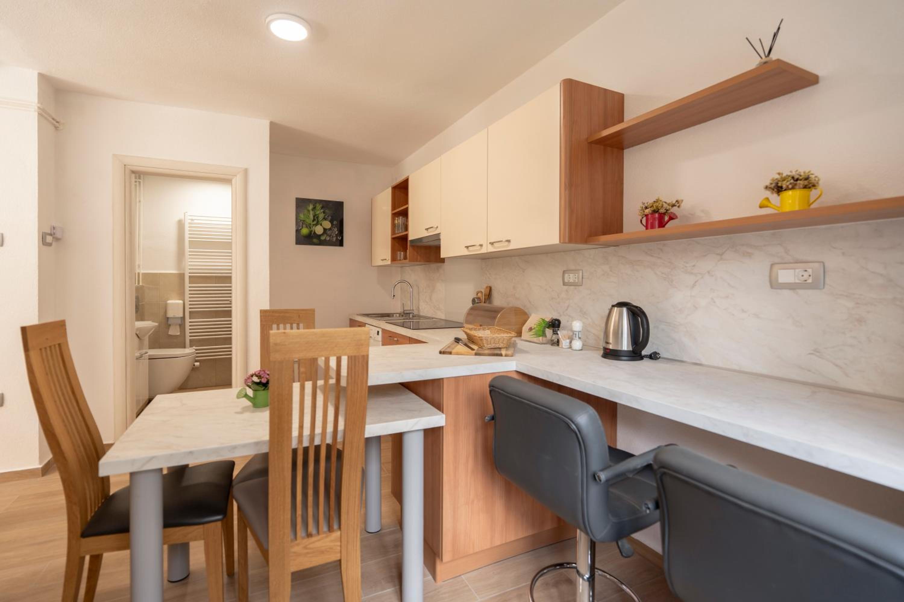 Apartment with Mountain View - Photo 17