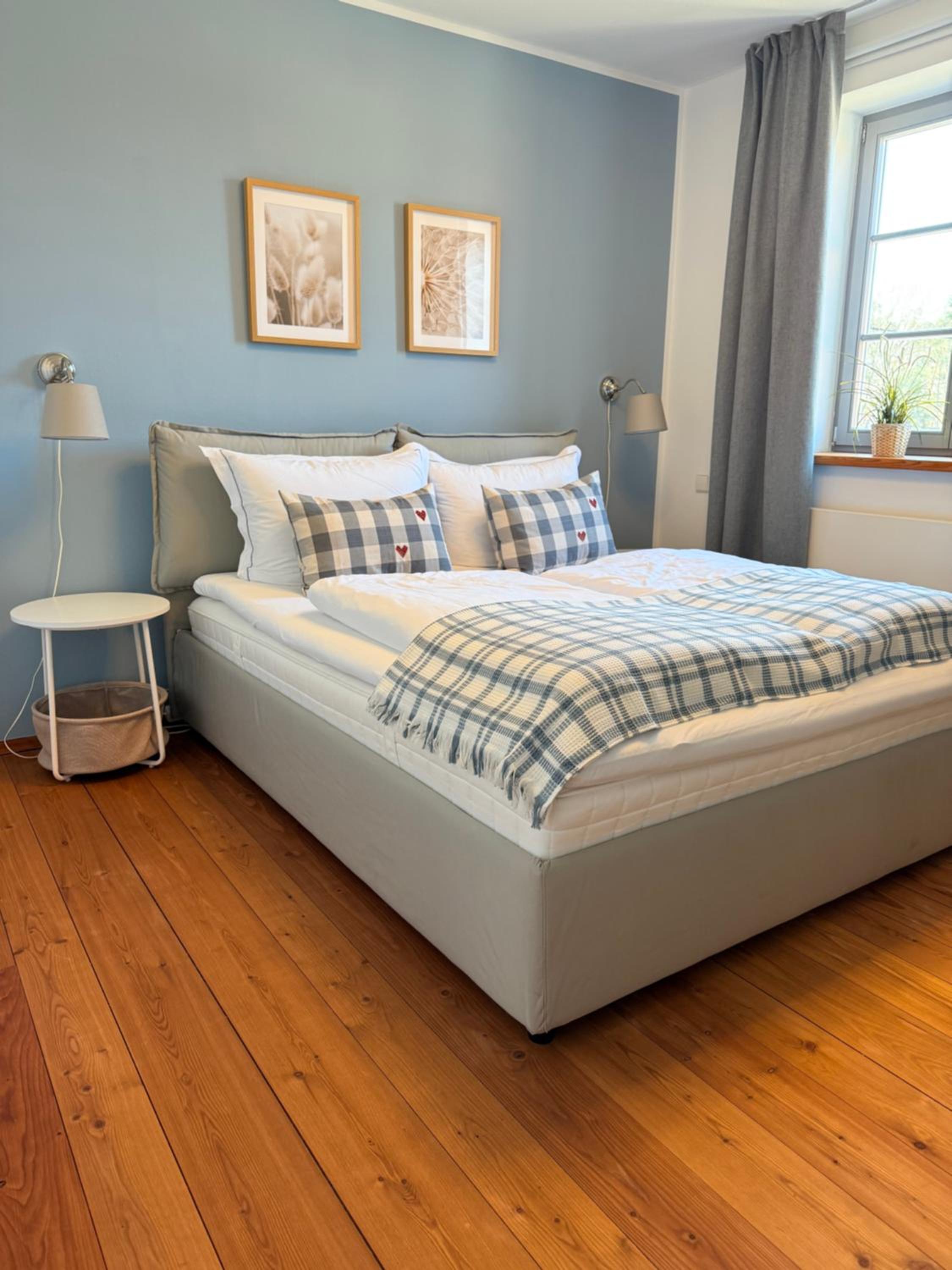 Two-Bedroom Apartment with Balcony and Terrace photo 1