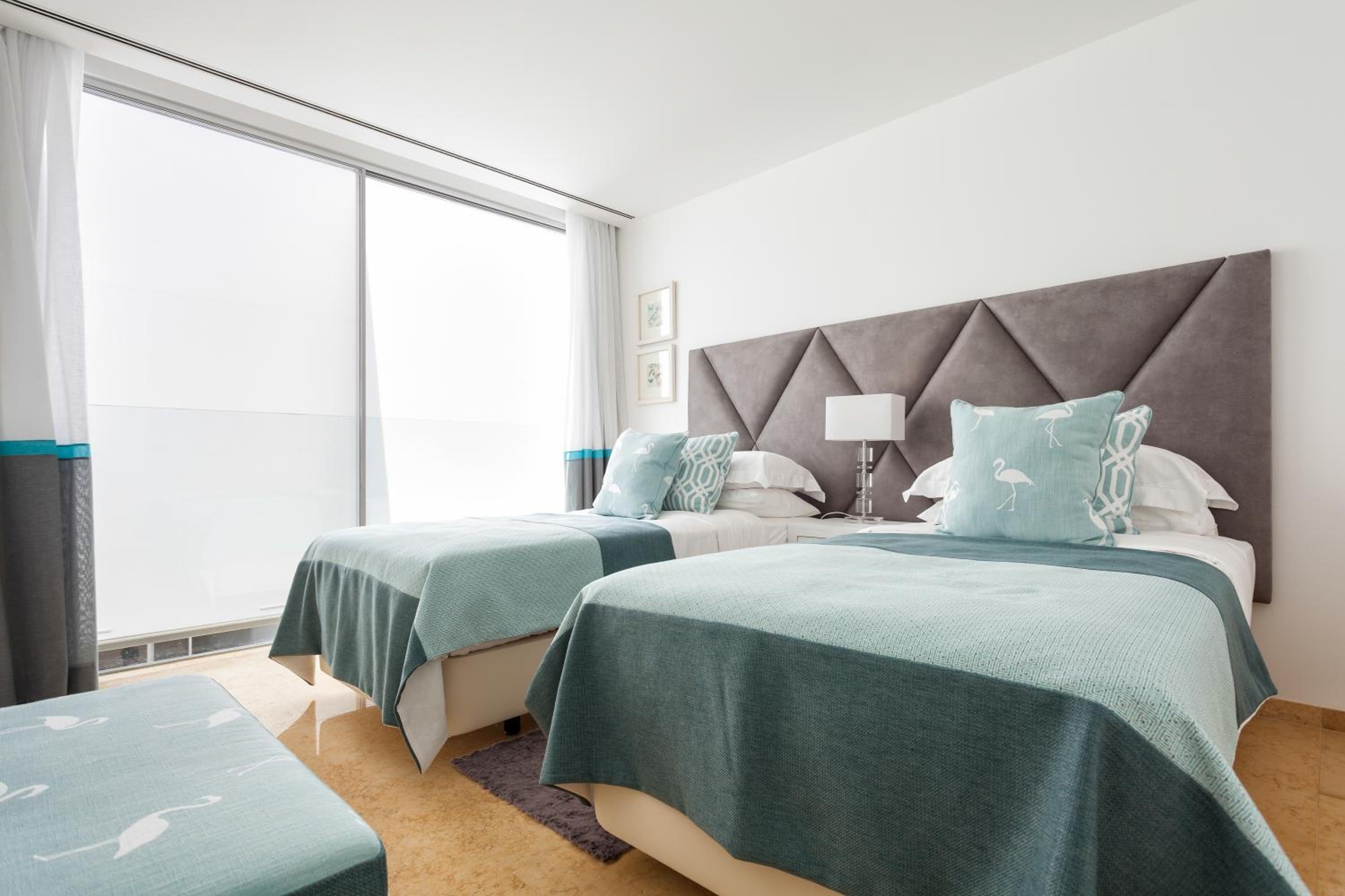 Two-Bedroom Terrace