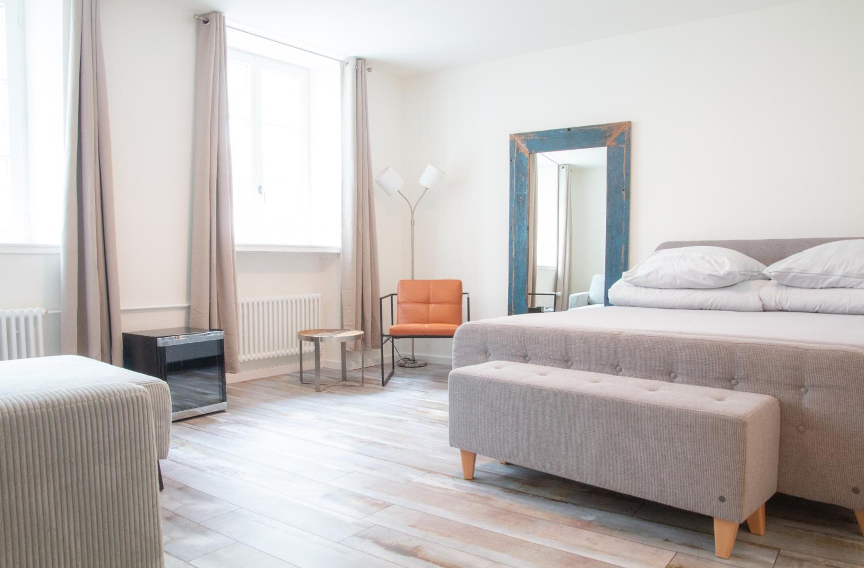 Double Room with Shared Bathroom photo 3