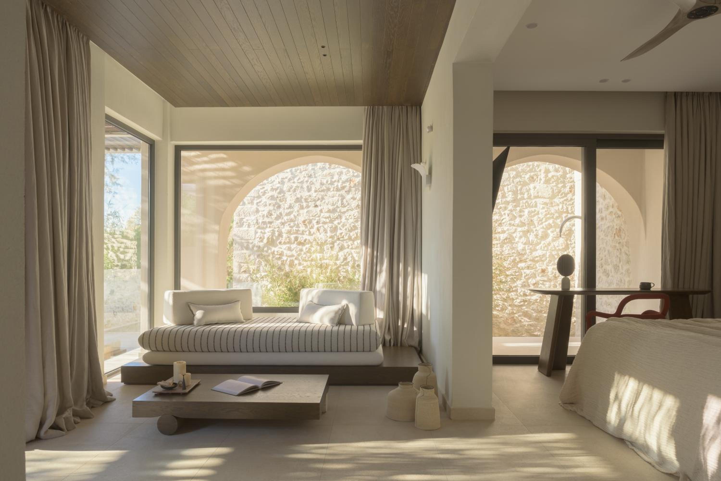 Junior Suite Sea View with Private Pool