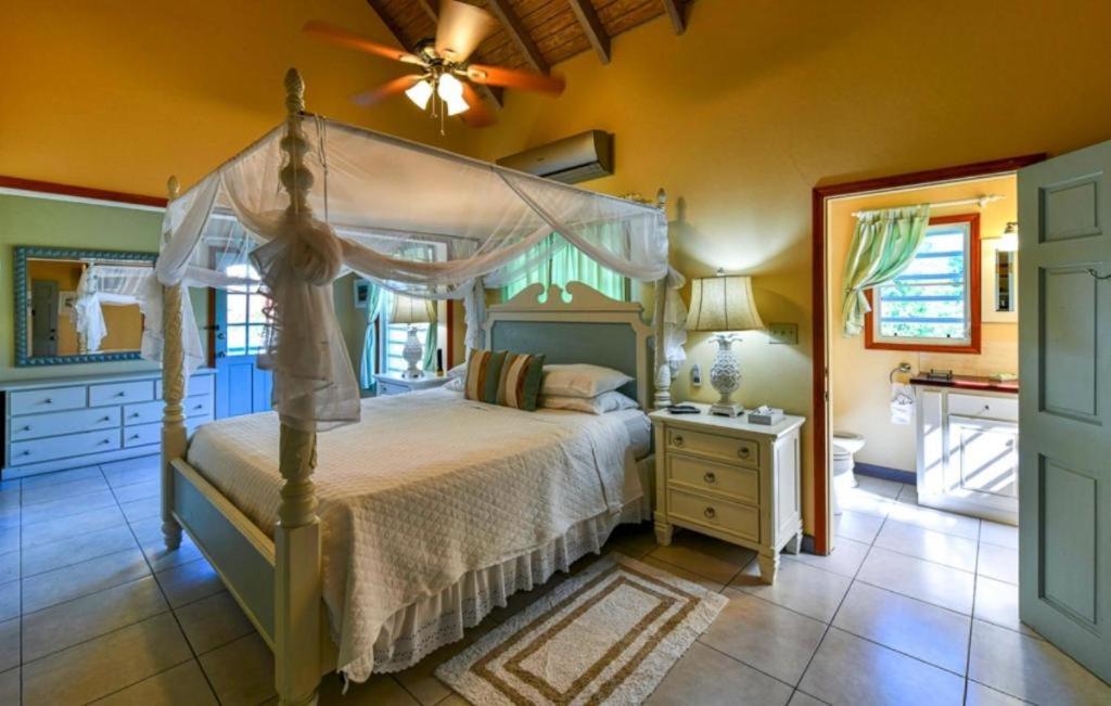 Three-Bedroom Villa