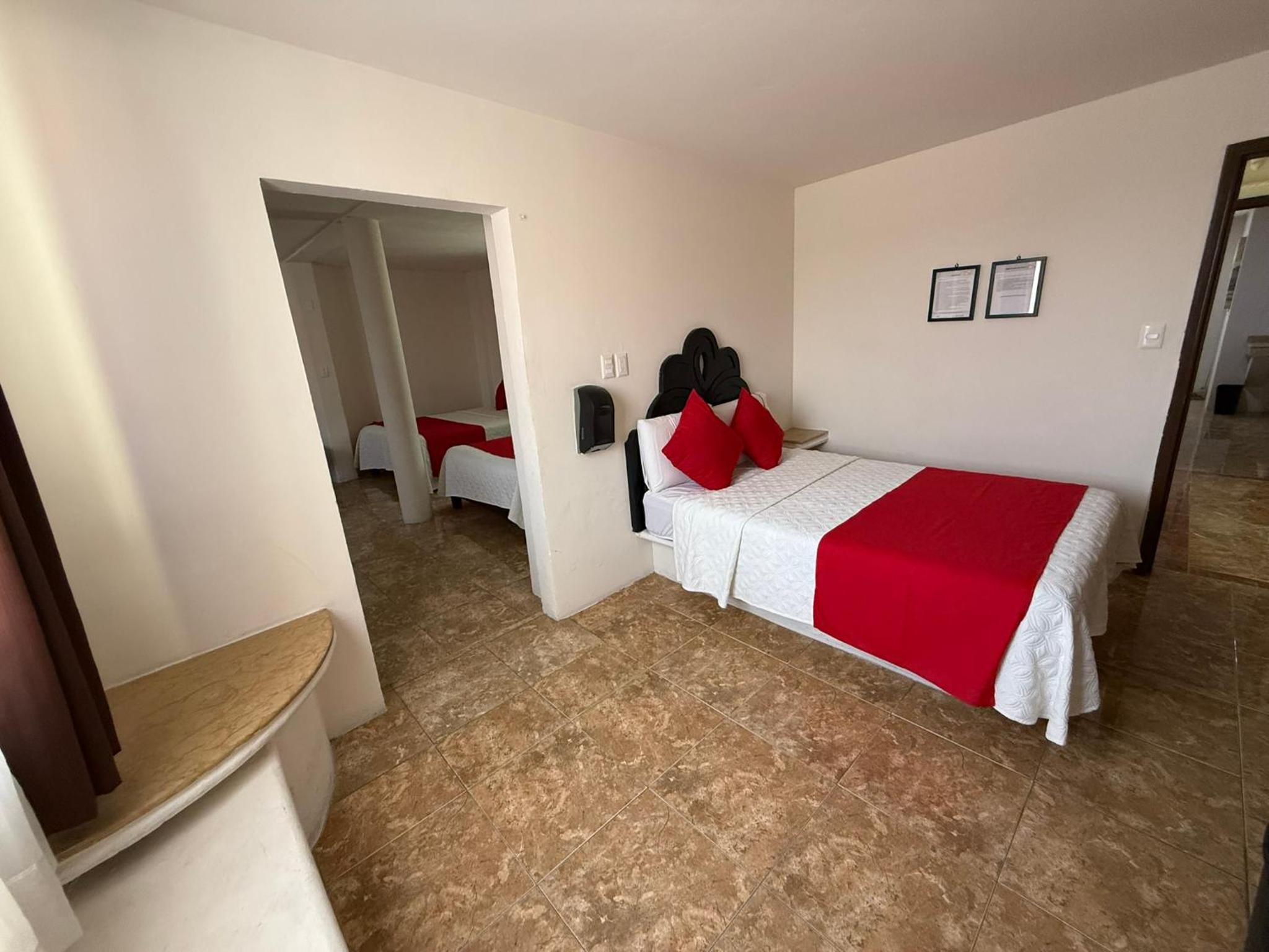 Standard Quadruple Room photo 2