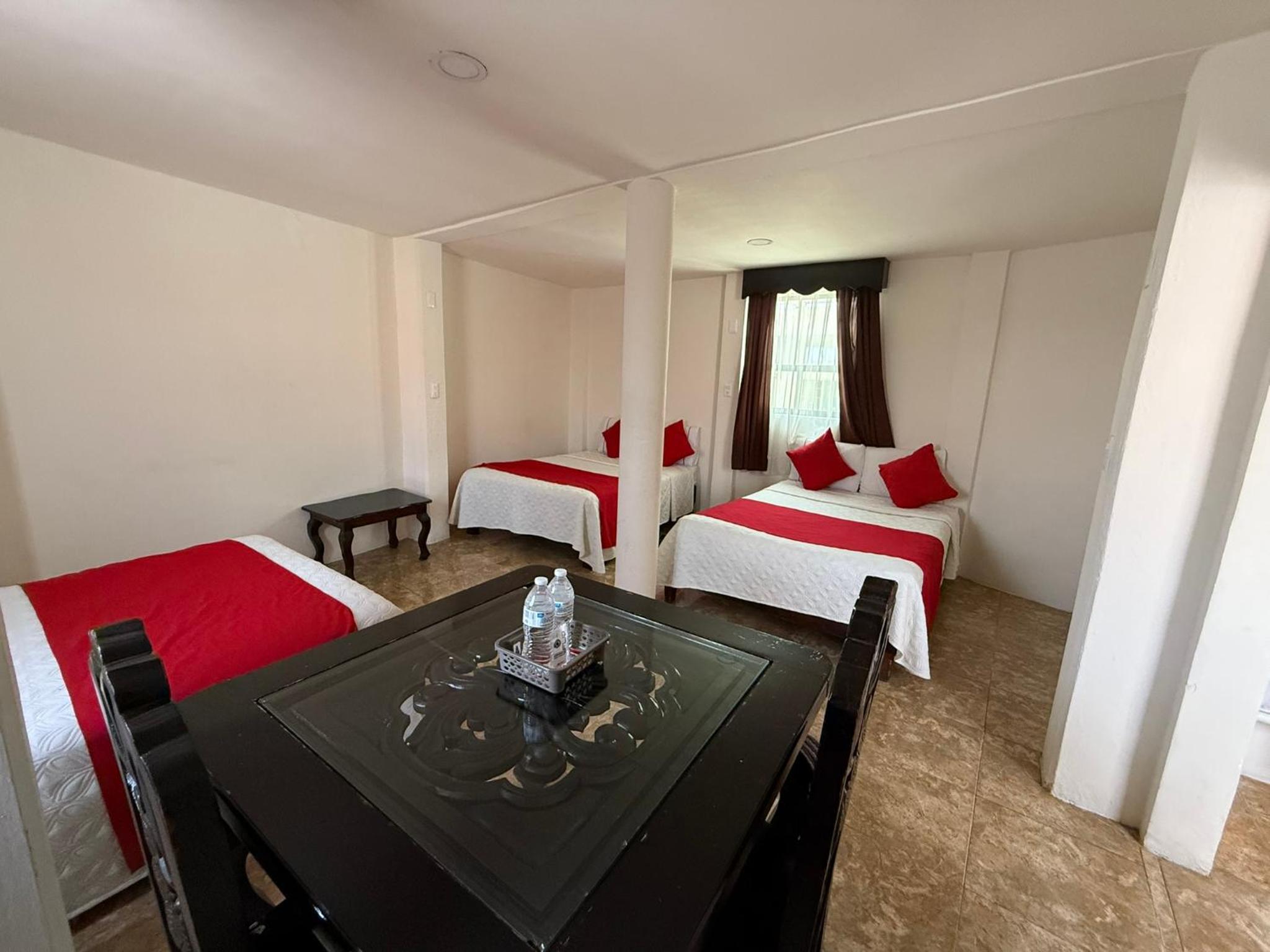 Standard Quadruple Room photo 3