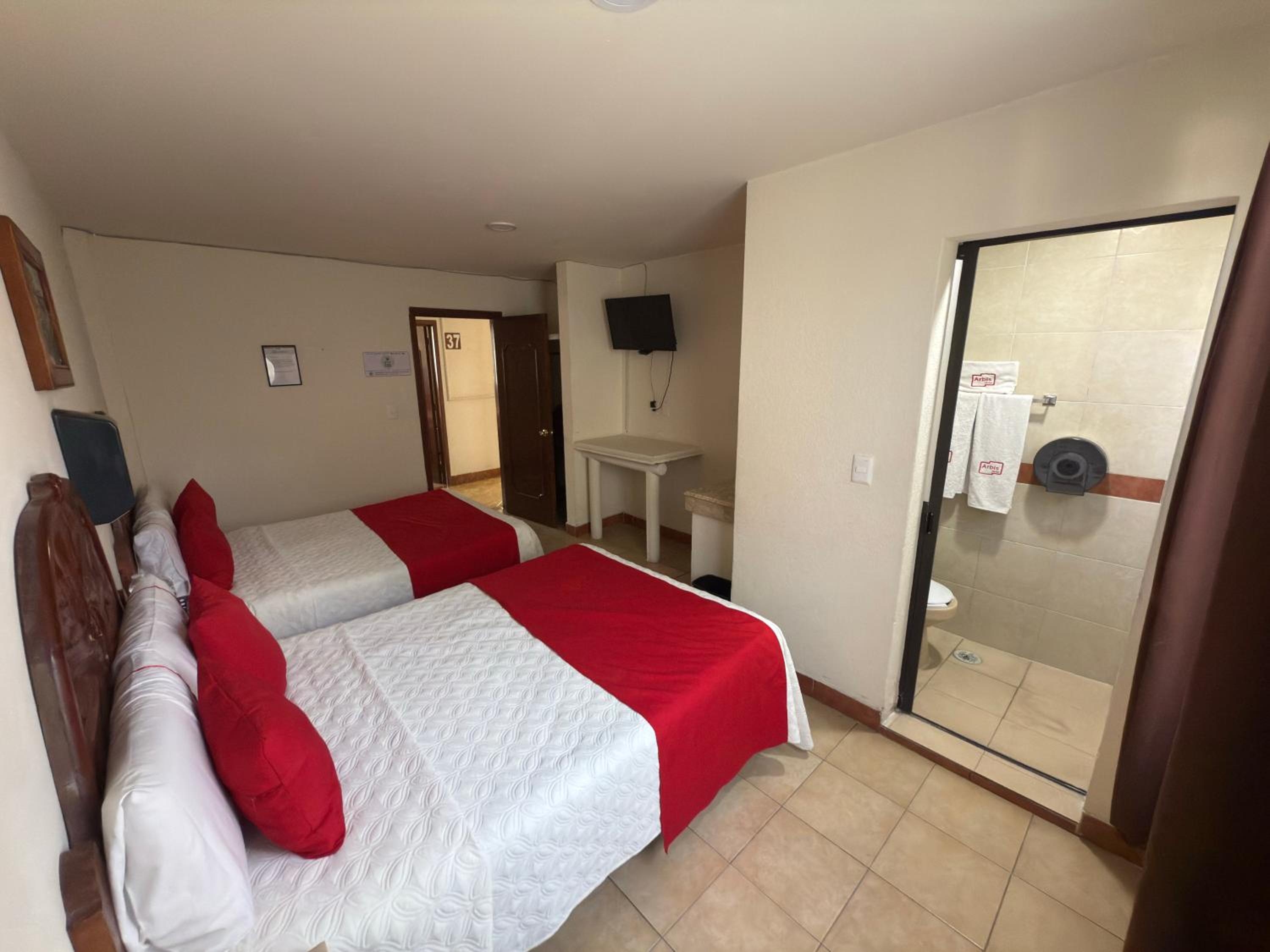 Standard Twin Room photo 2