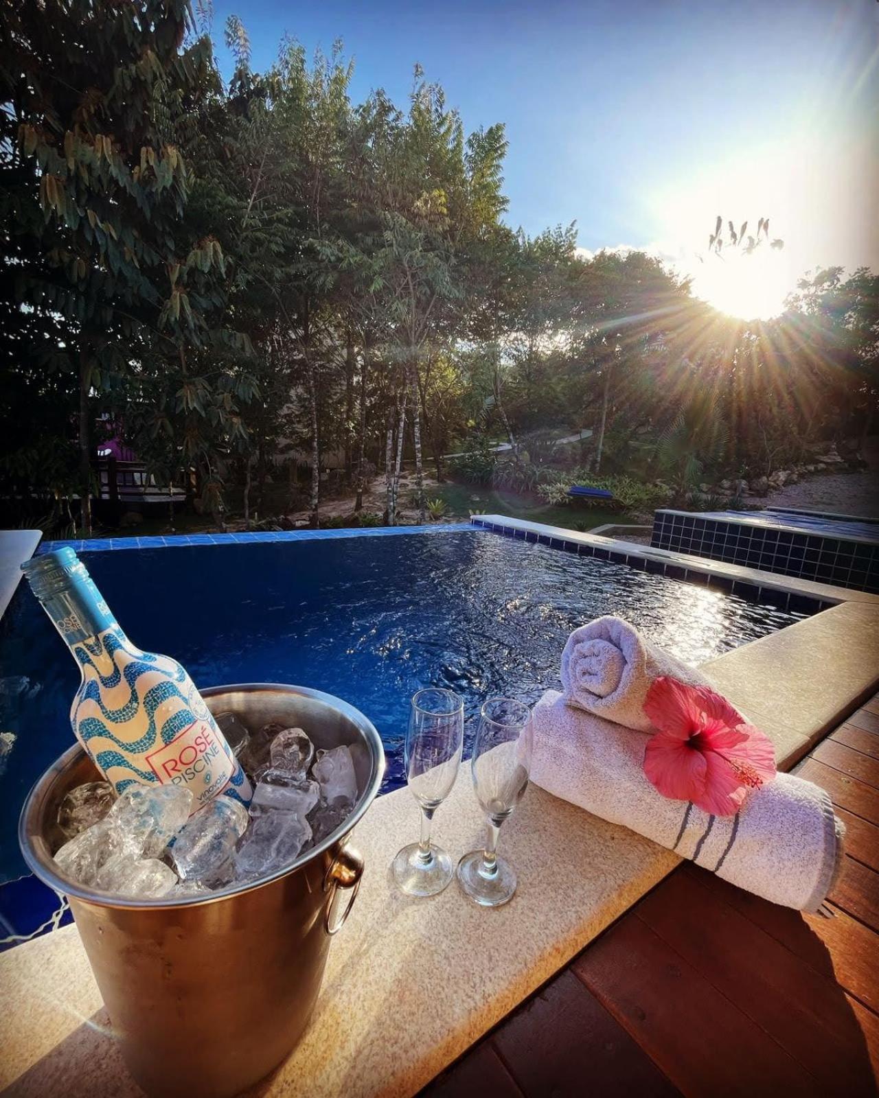 Suite with Private Pool