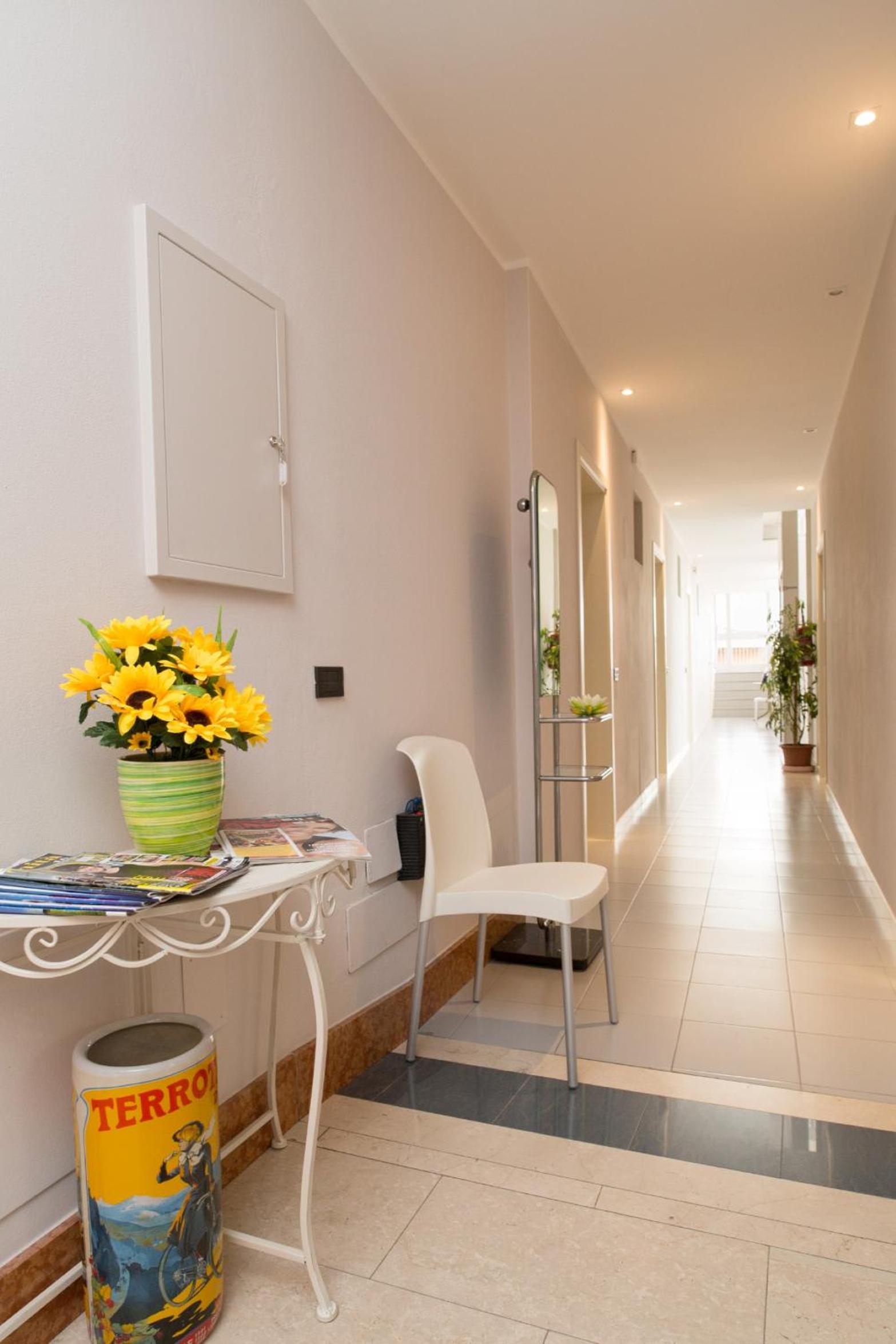 Dreibettzimmer