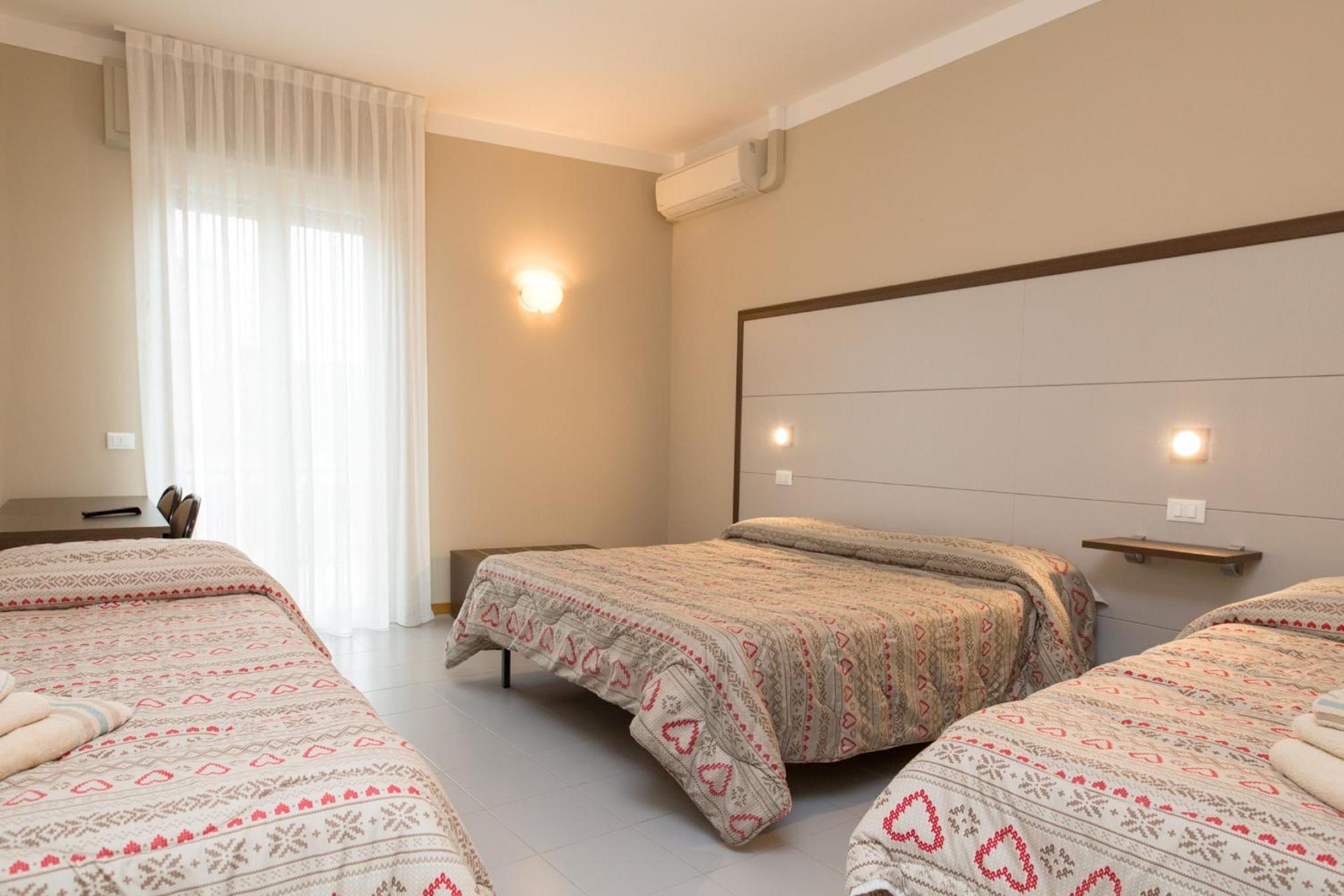 Vierbettzimmer