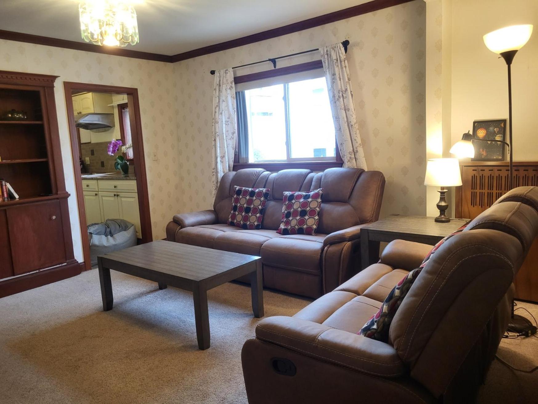 Three-Bedroom Apartment Suite photo 1