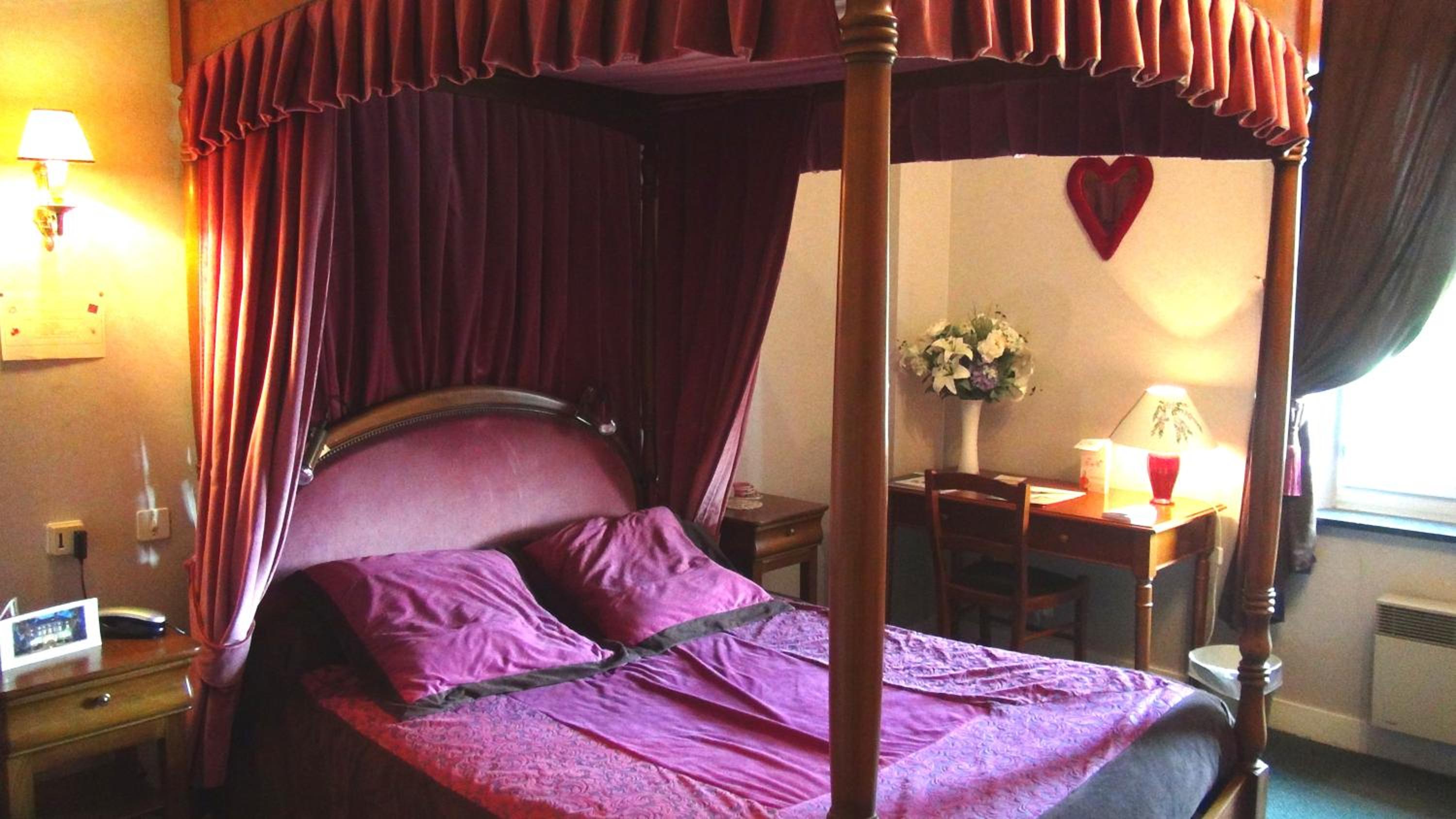 Deluxe Double/Twin Room