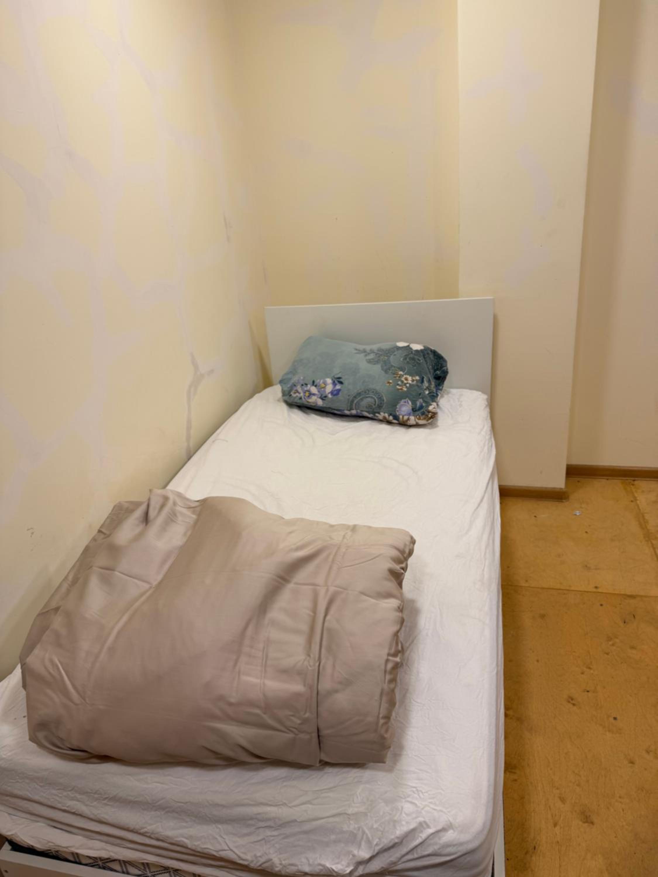 Budget Single Room
