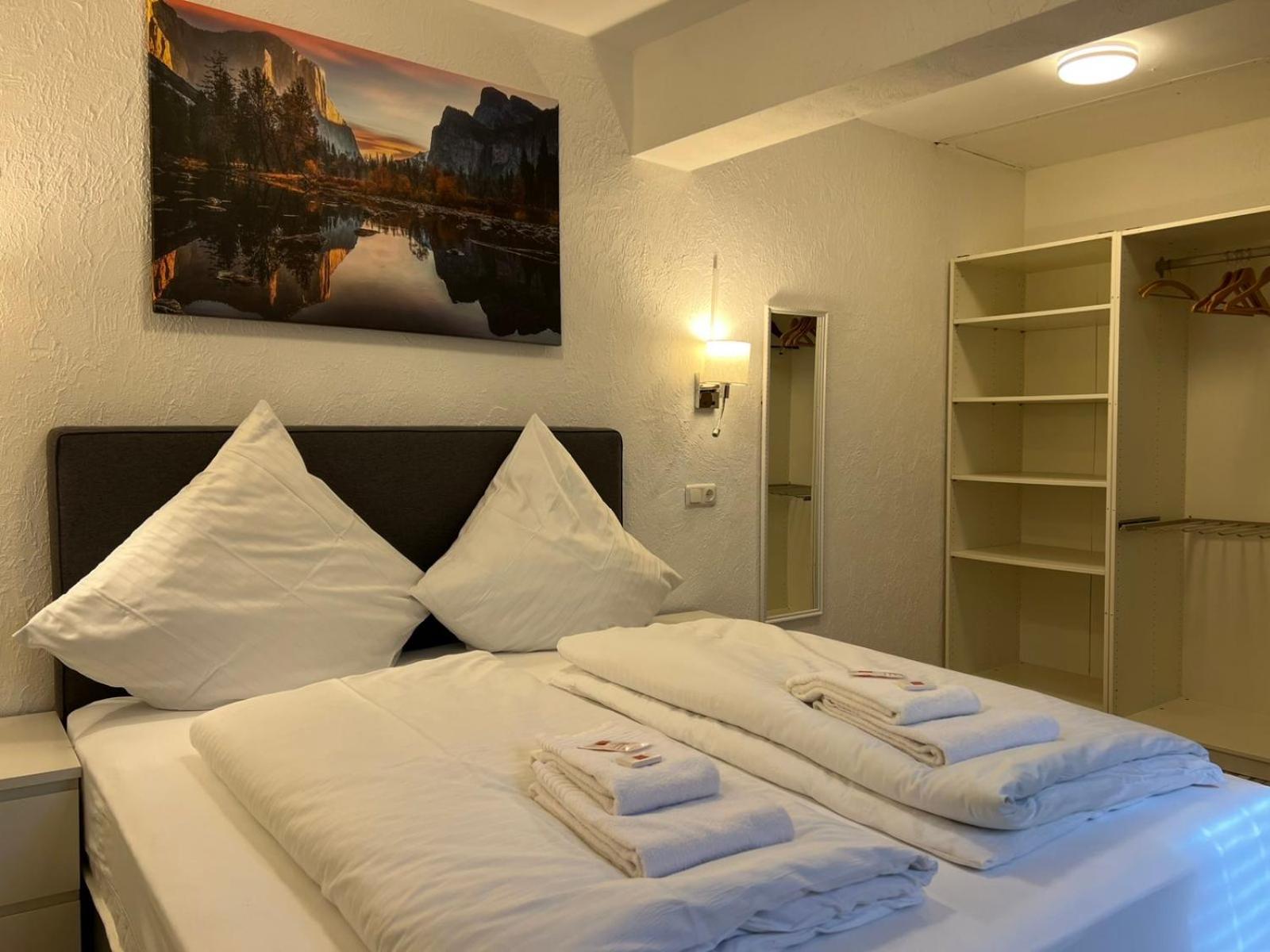 Large Double Room