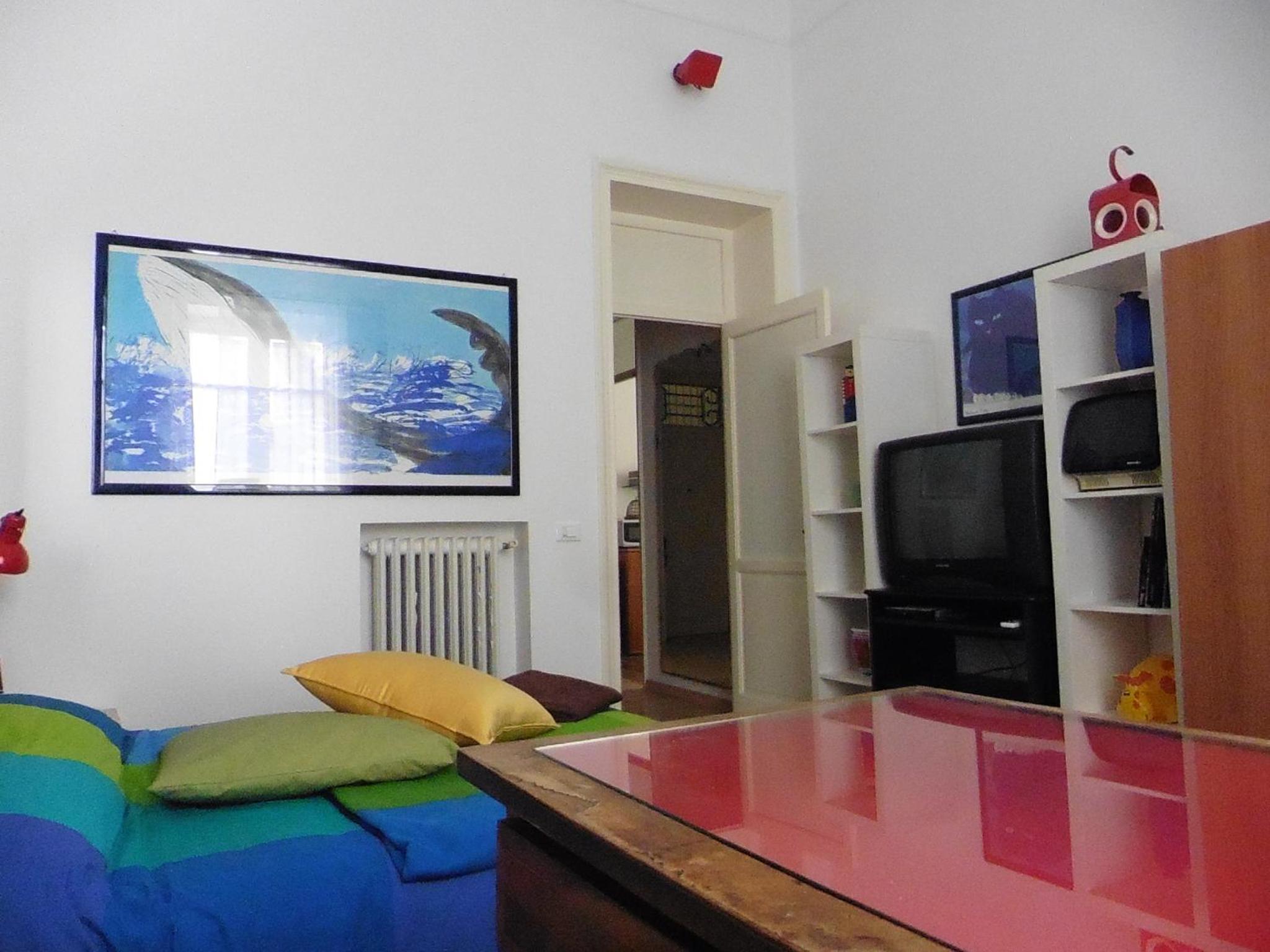 Double Room with Private External Bathroom(Narciso) - Photo 8