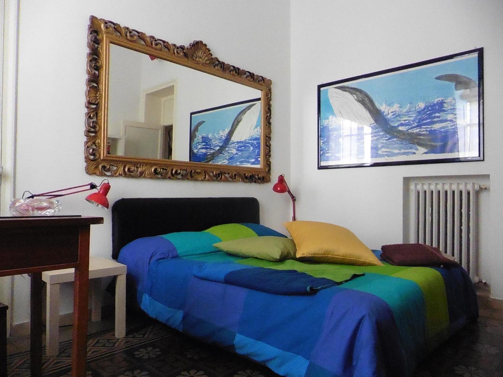 Double Room with Private External Bathroom(Narciso) - Photo 1