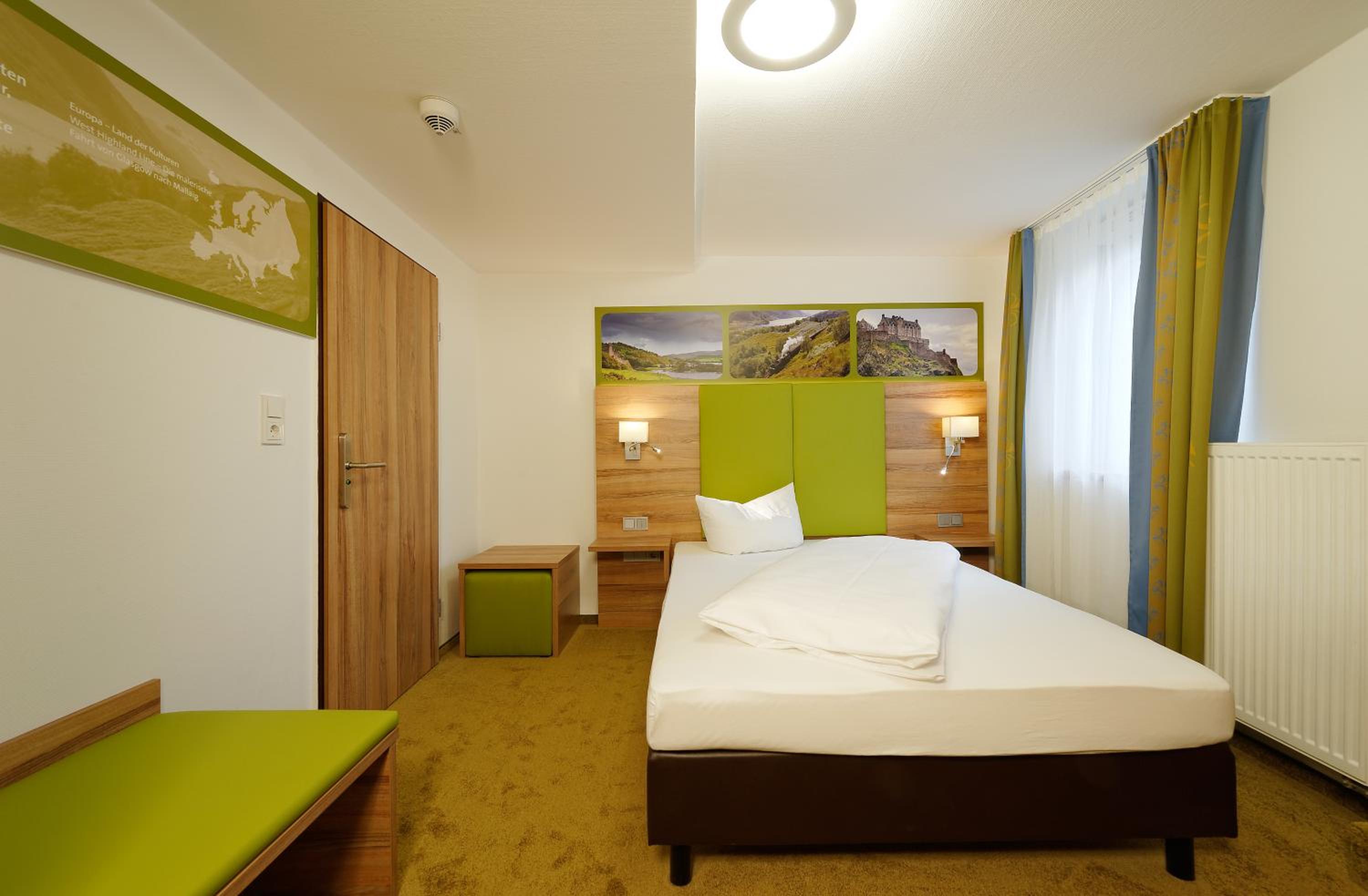 Economy Single Room