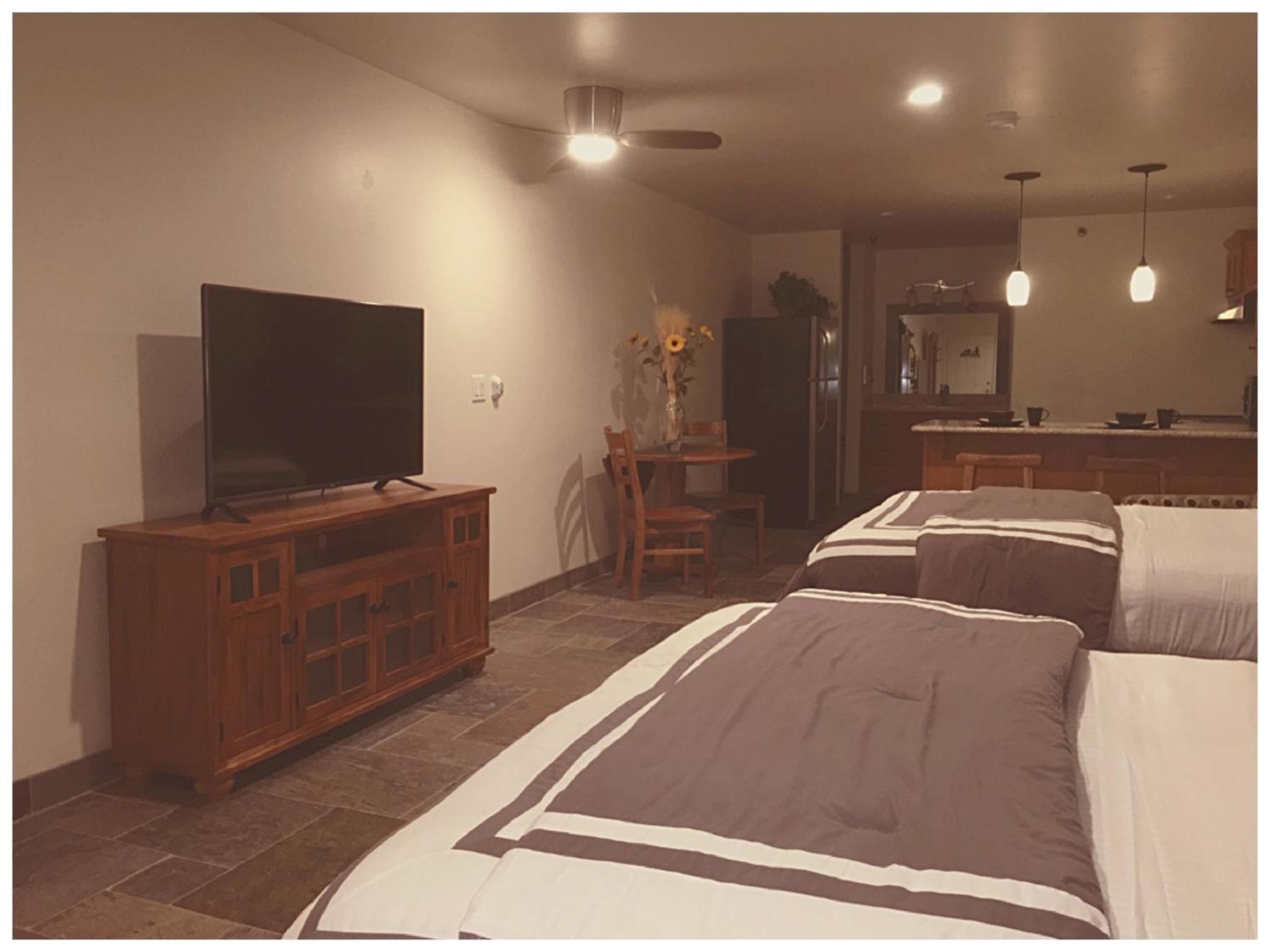 Deluxe Queen Suite - Photo 1