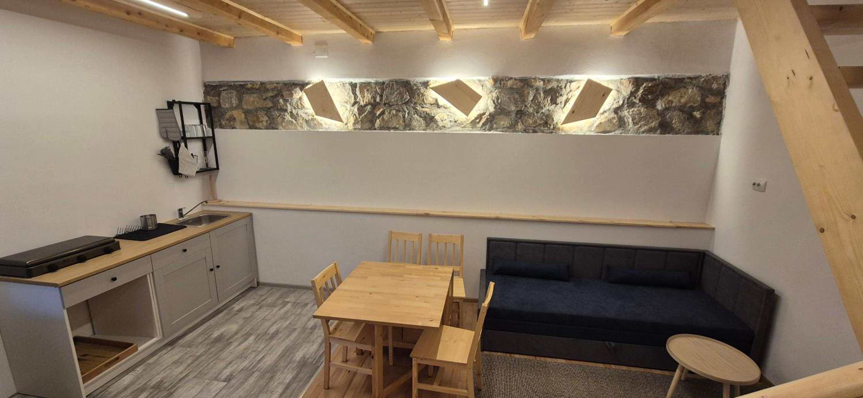One-Bedroom House - Photo 1