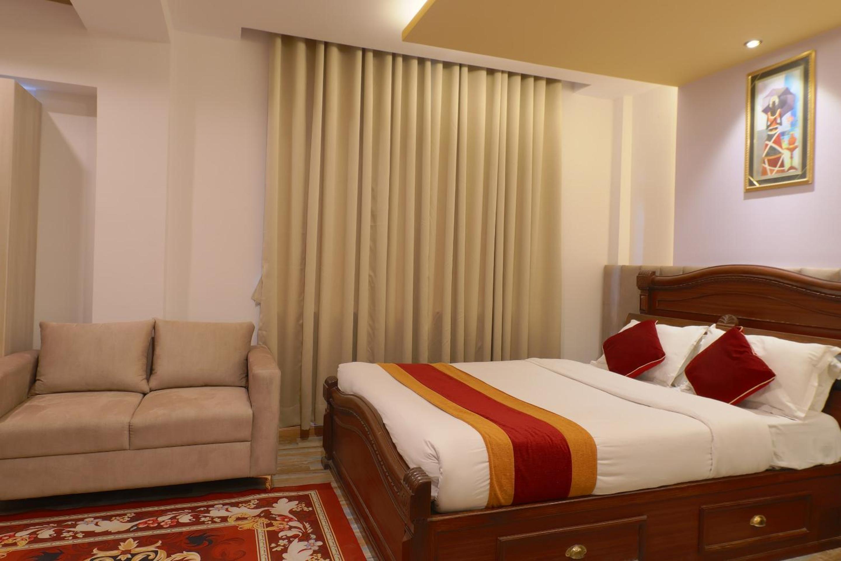 Deluxe Quadruple Room photo 1