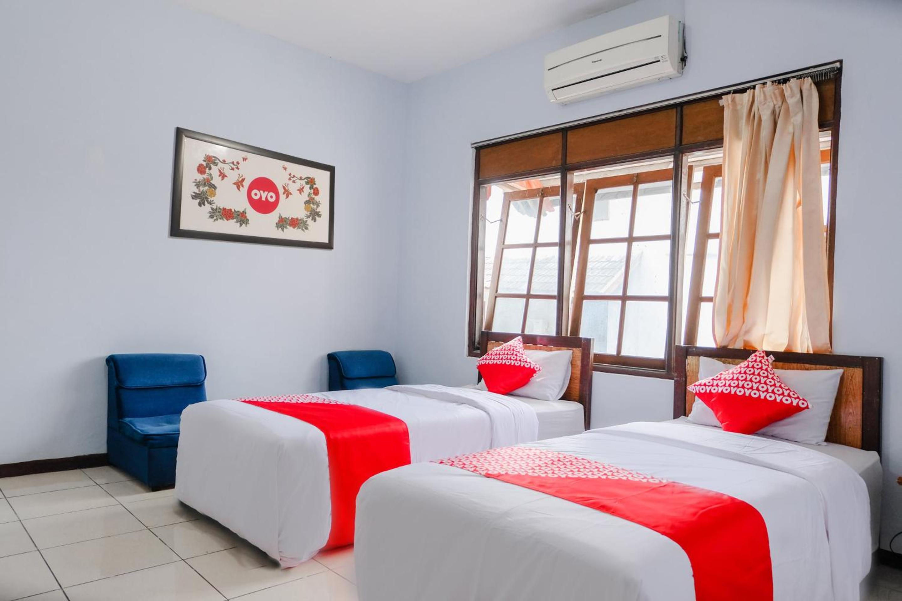Standard Twin Room photo 1