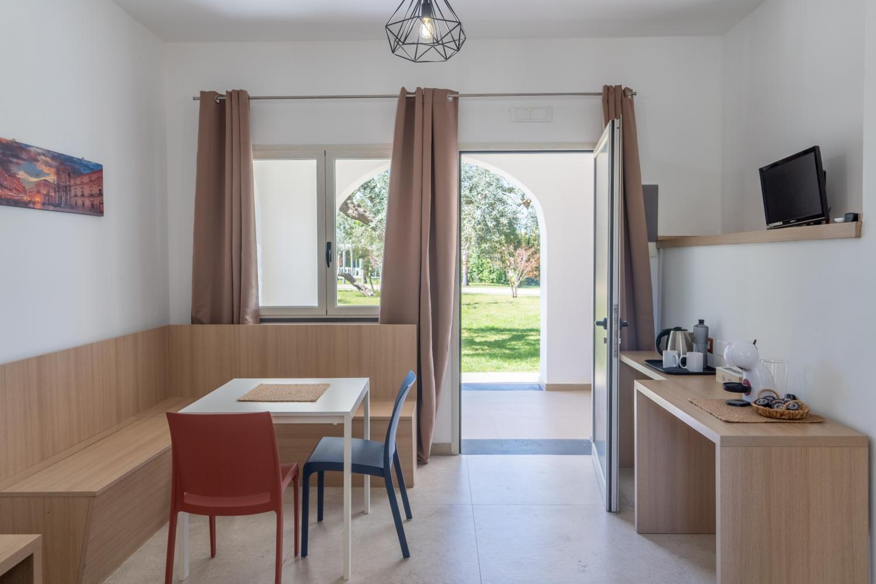 One-Bedroom Premium Apartment