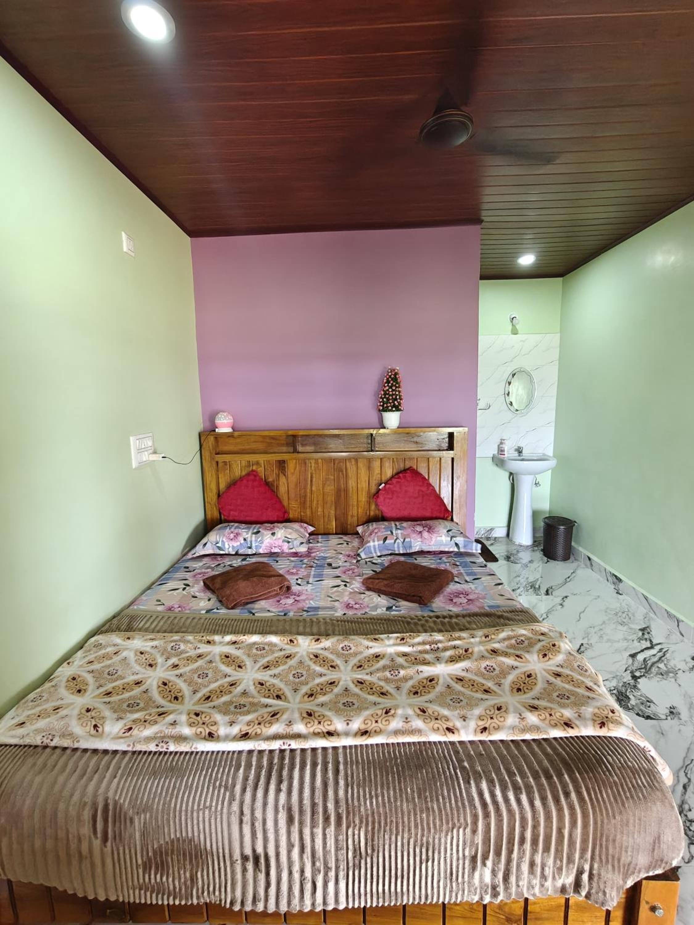 Double Room with Garden View photo 3