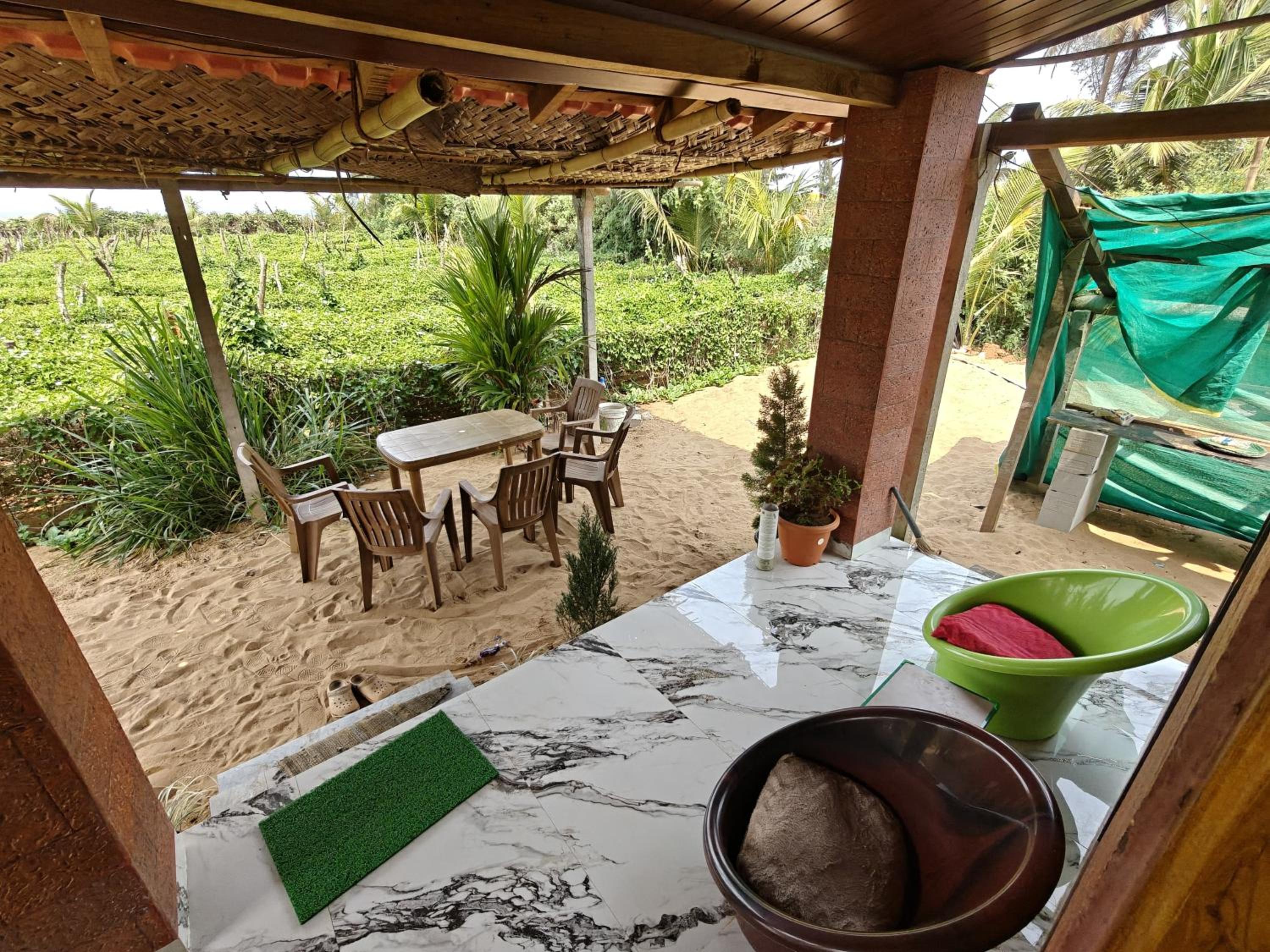 Double Room with Garden View photo 1