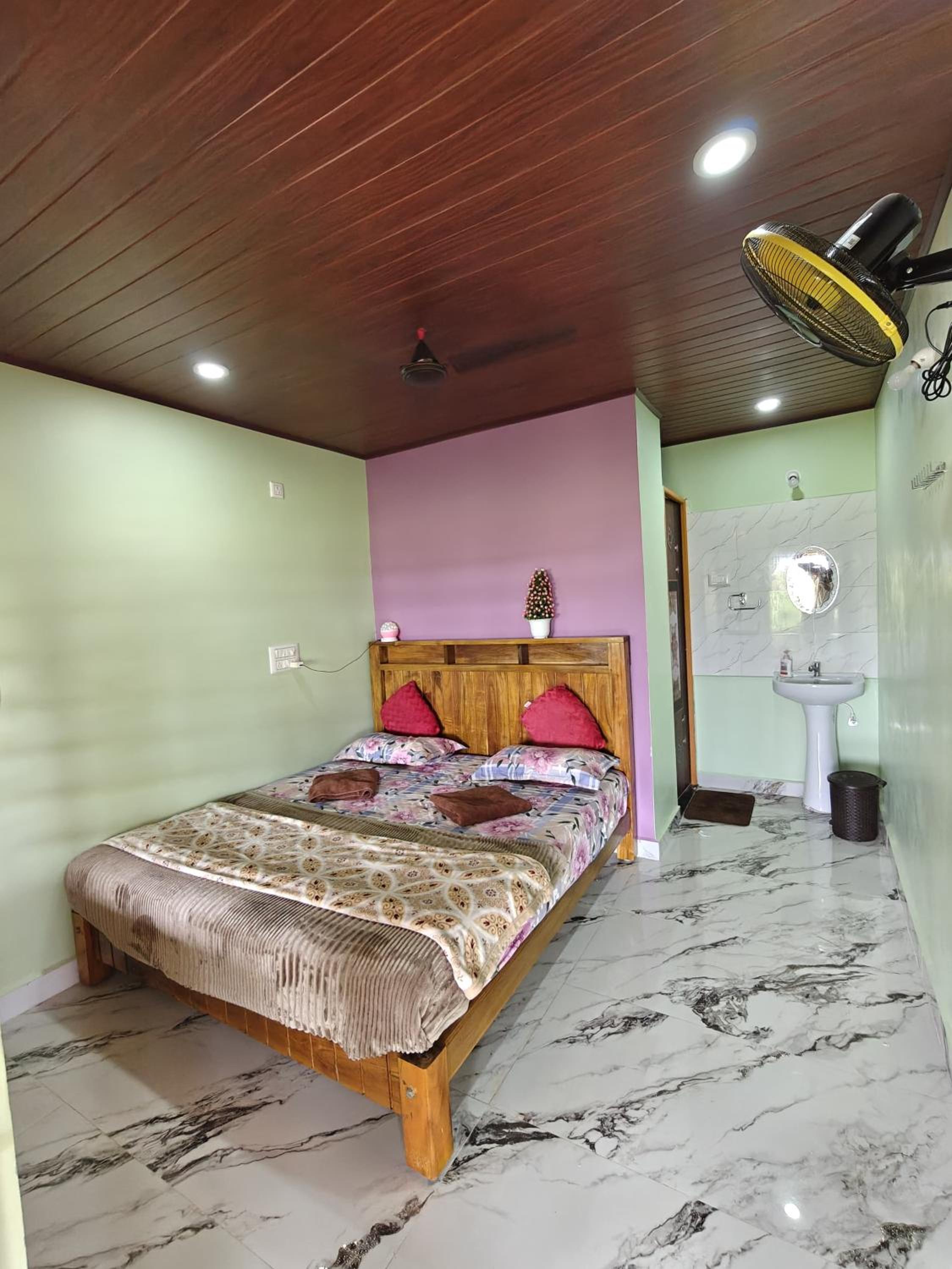 Double Room with Garden View photo 2