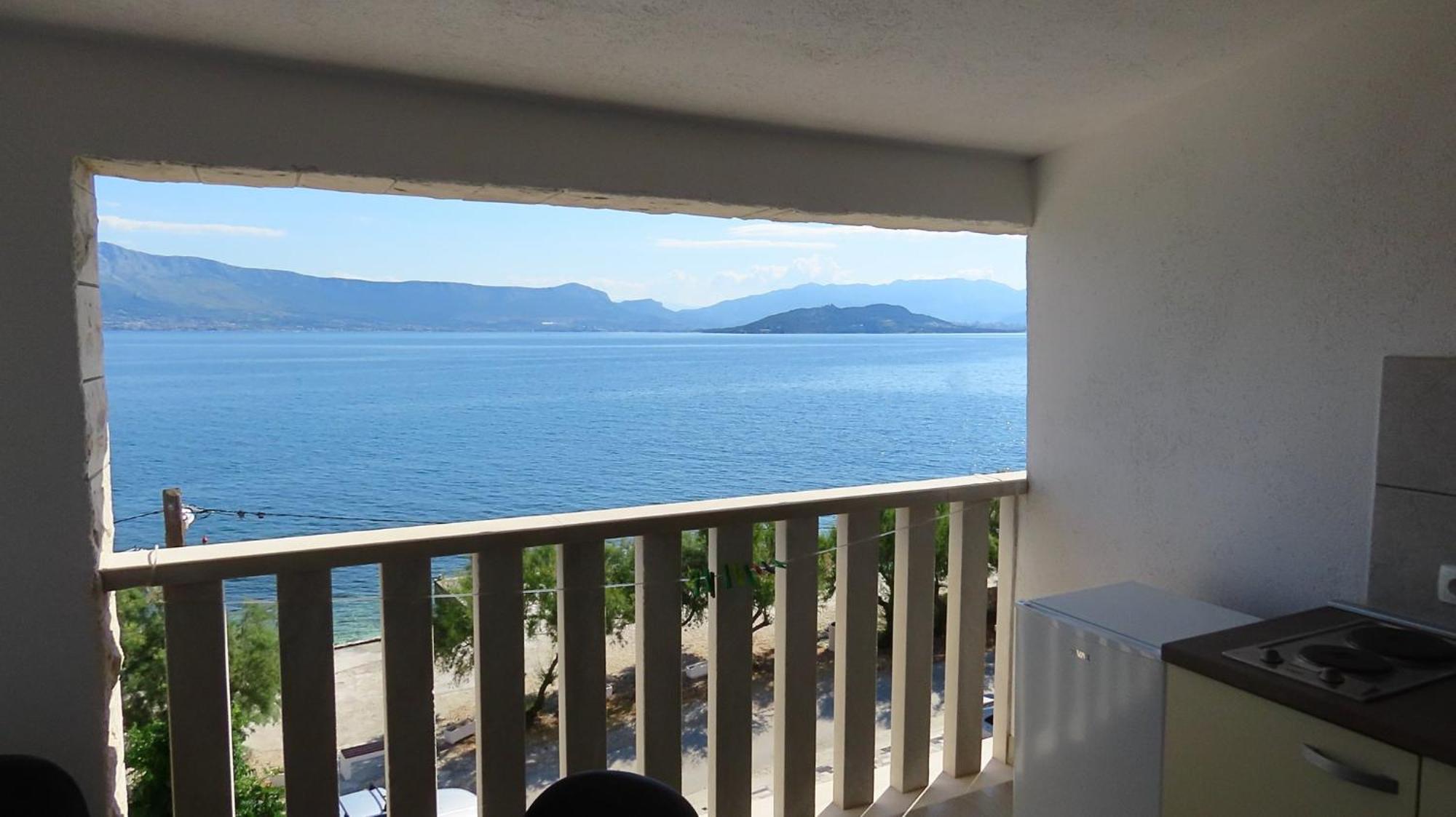 Two-Bedroom Apartment with Ocean View