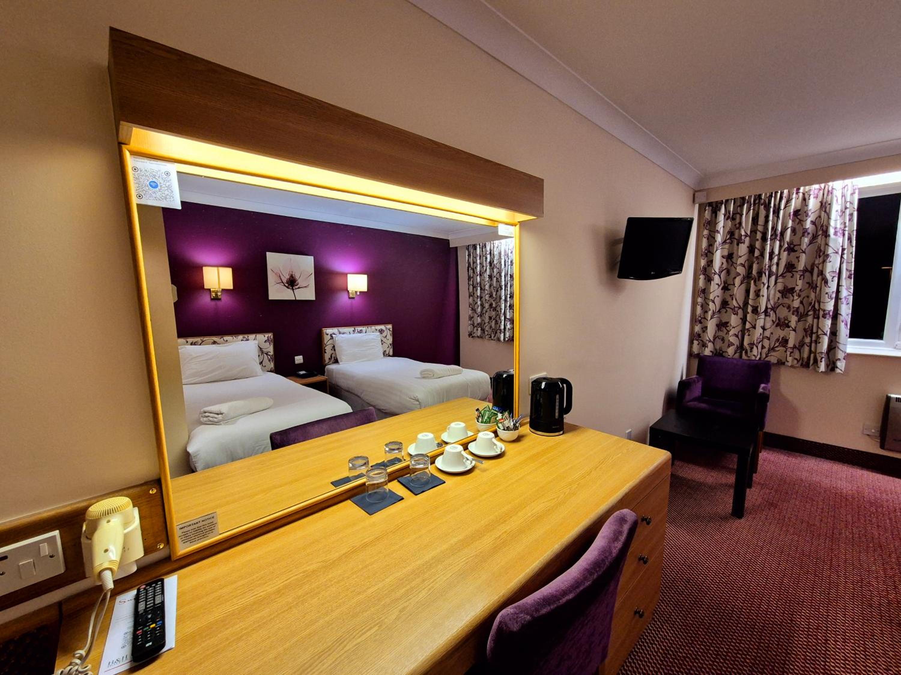 Standard Family of 3 Room